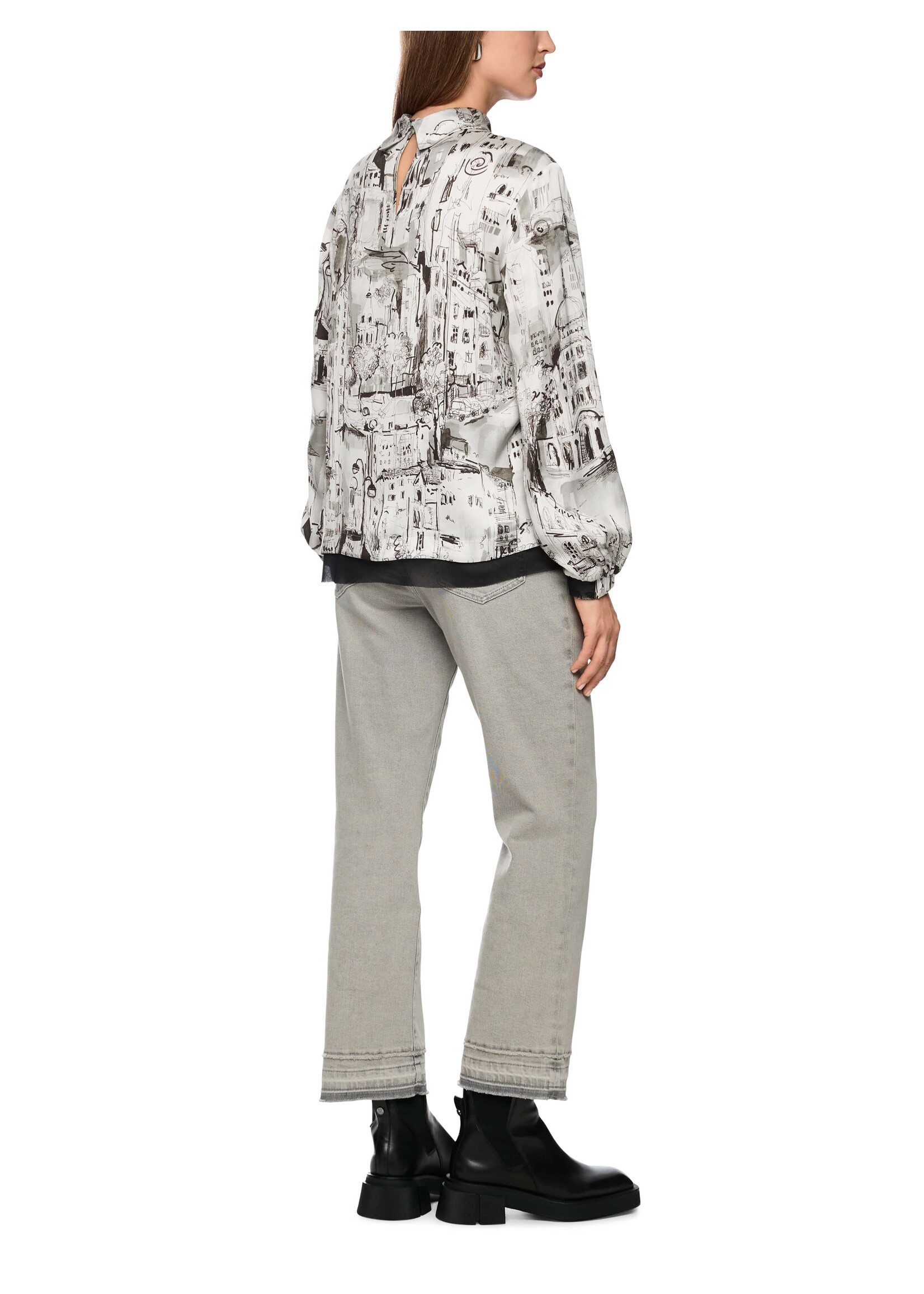 Blouse ZC 51.21 W75 182