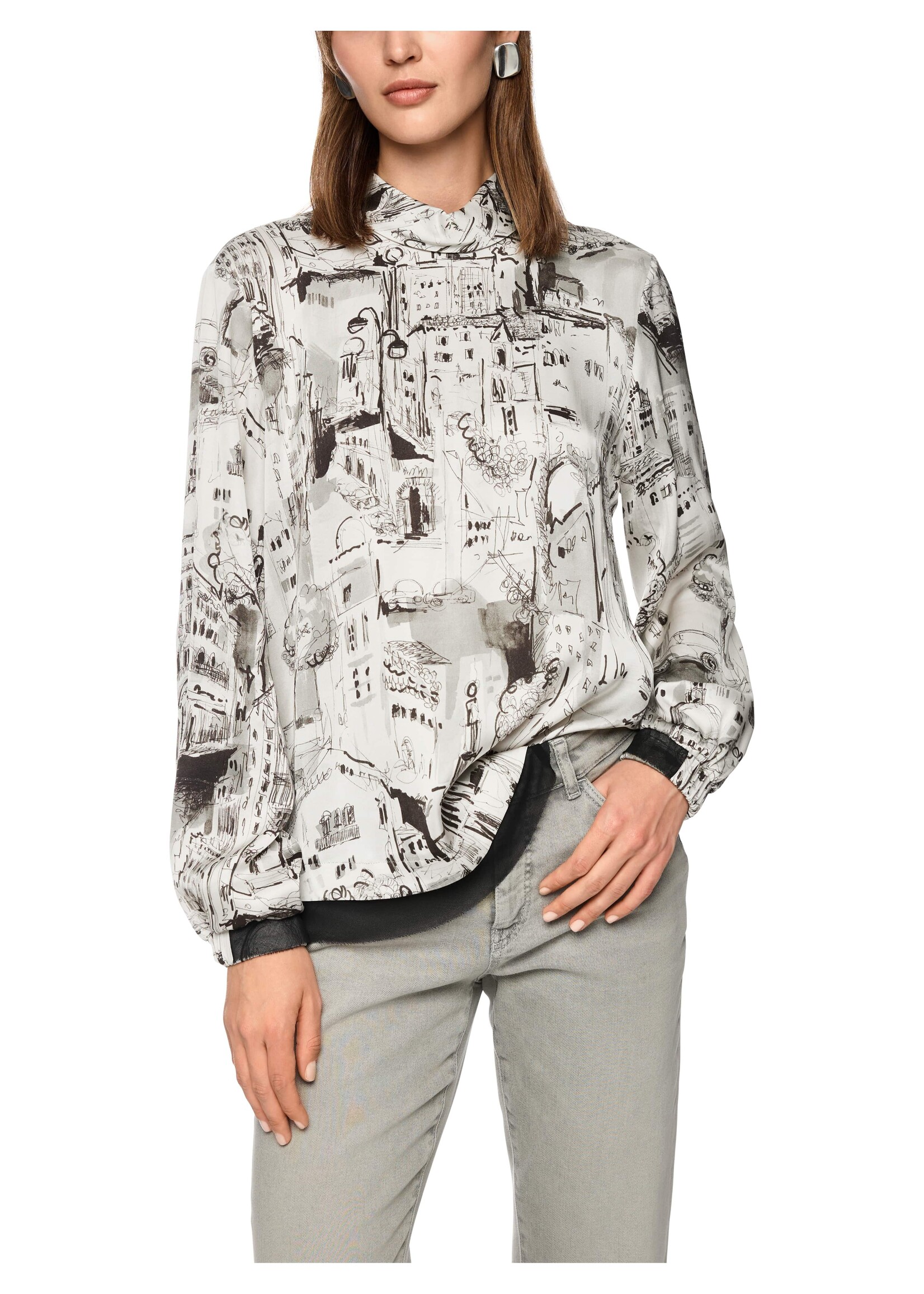Blouse ZC 51.21 W75 182
