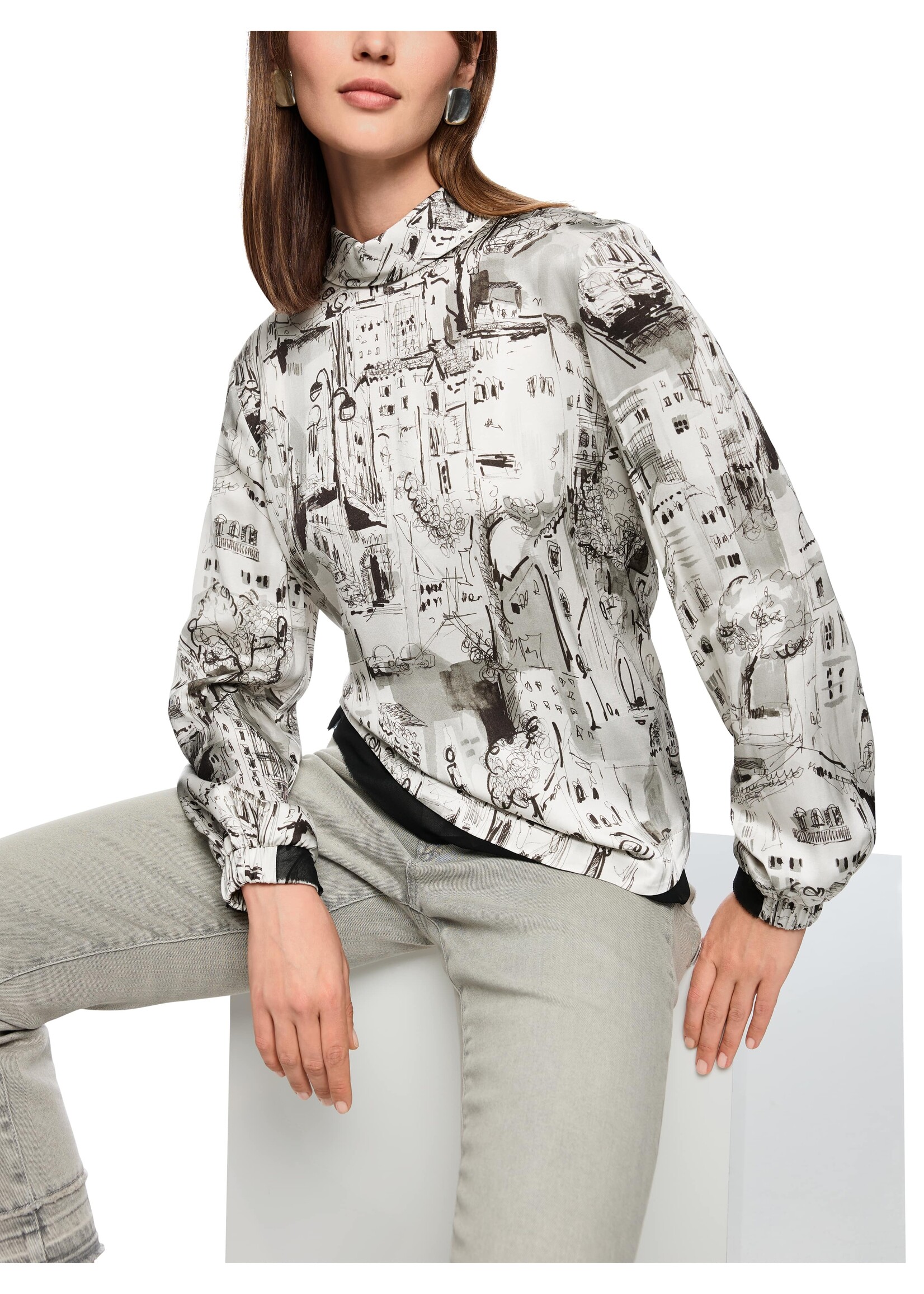 Blouse ZC 51.21 W75 182