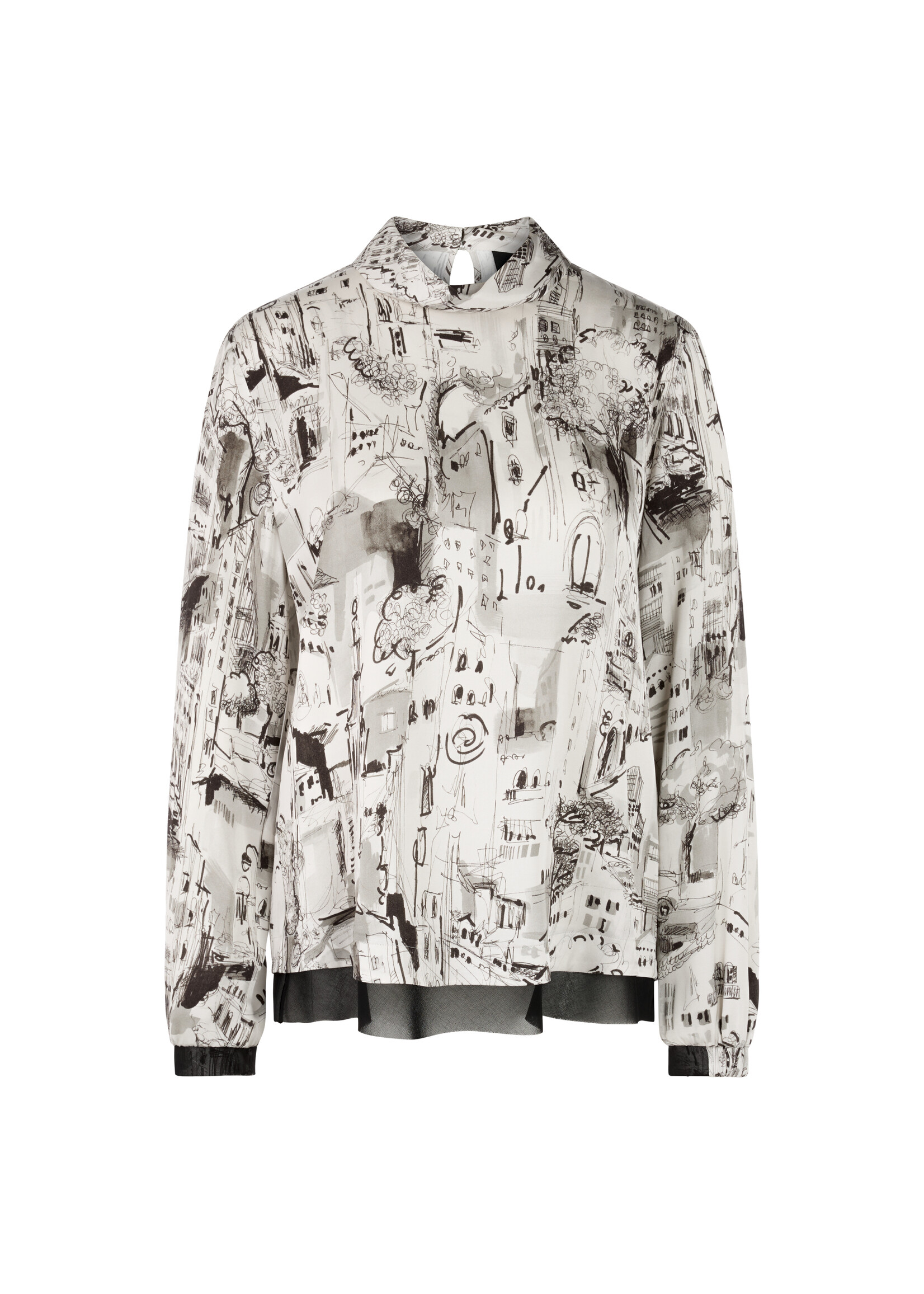 Blouse ZC 51.21 W75 182