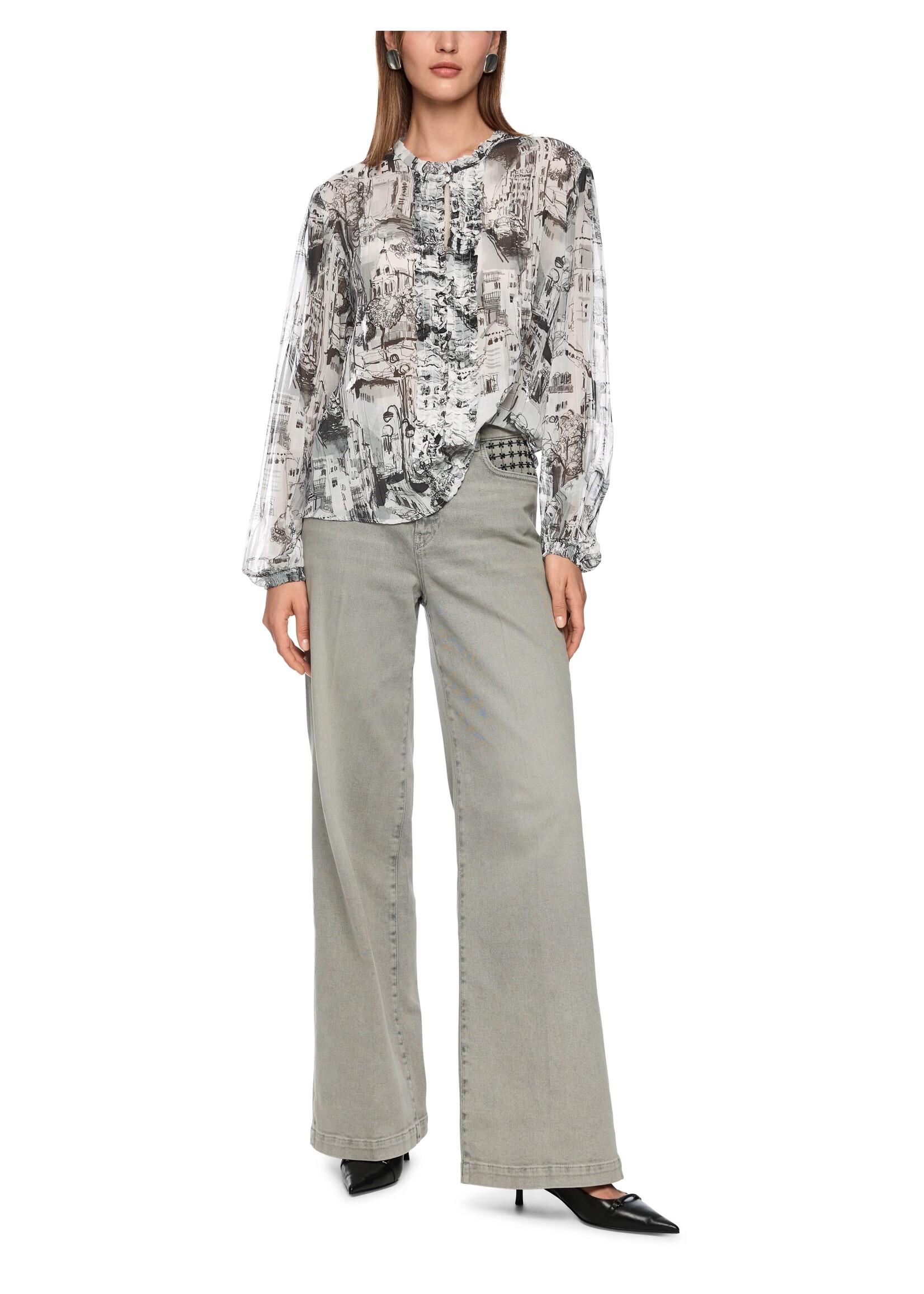 Blouse ZC 51.22 W74 182