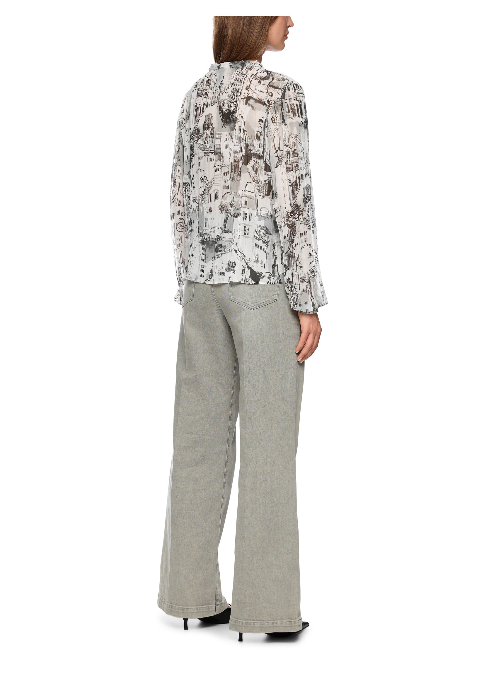 Blouse ZC 51.22 W74 182