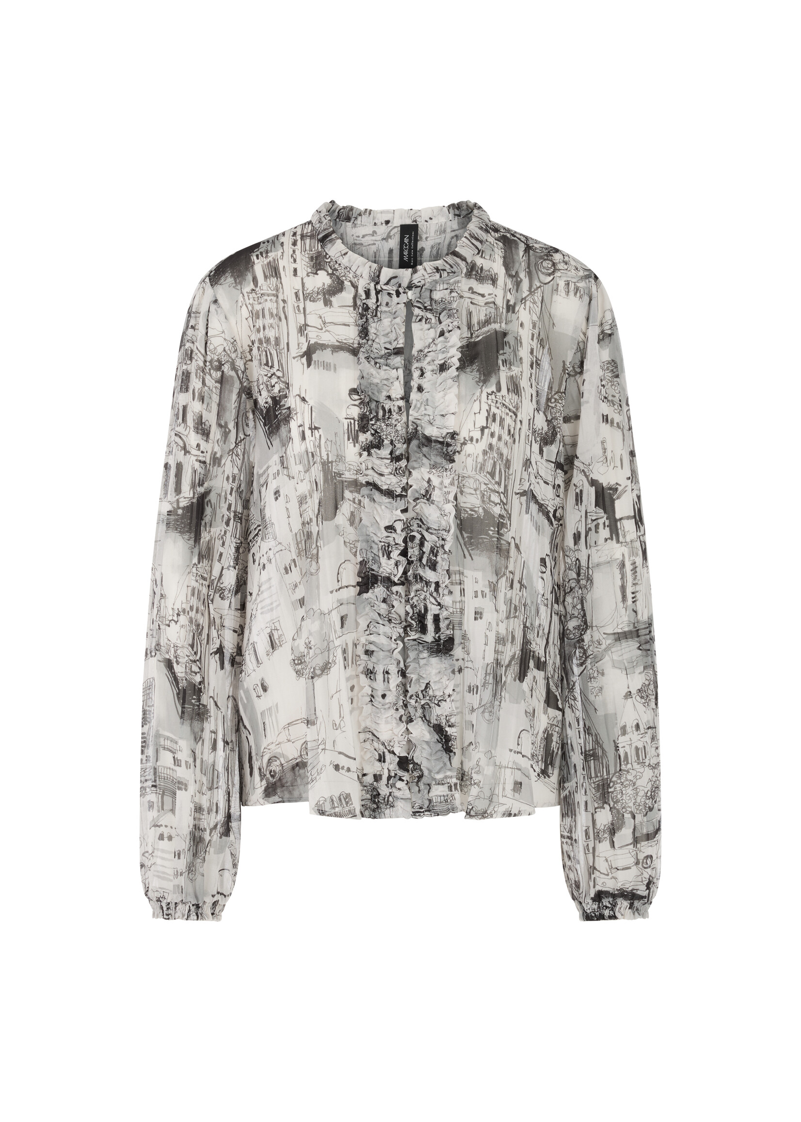 Blouse ZC 51.22 W74 182
