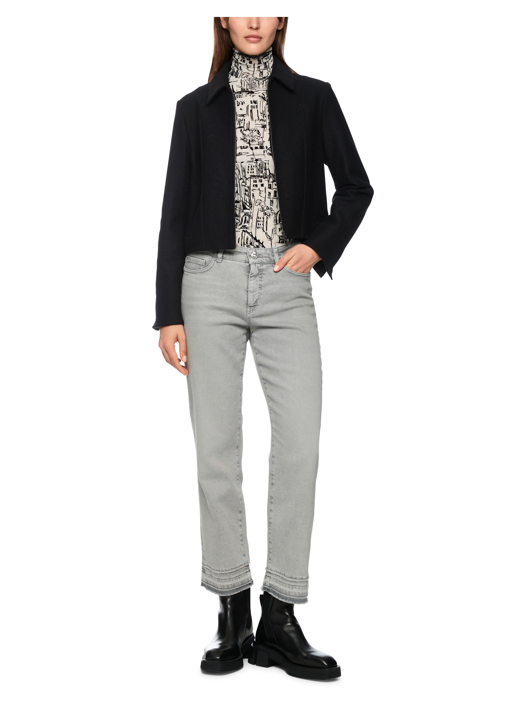 Jeans ZC 82.07 D04 820