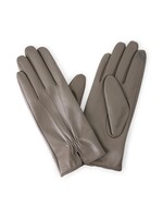 Elegante leren handschoenen