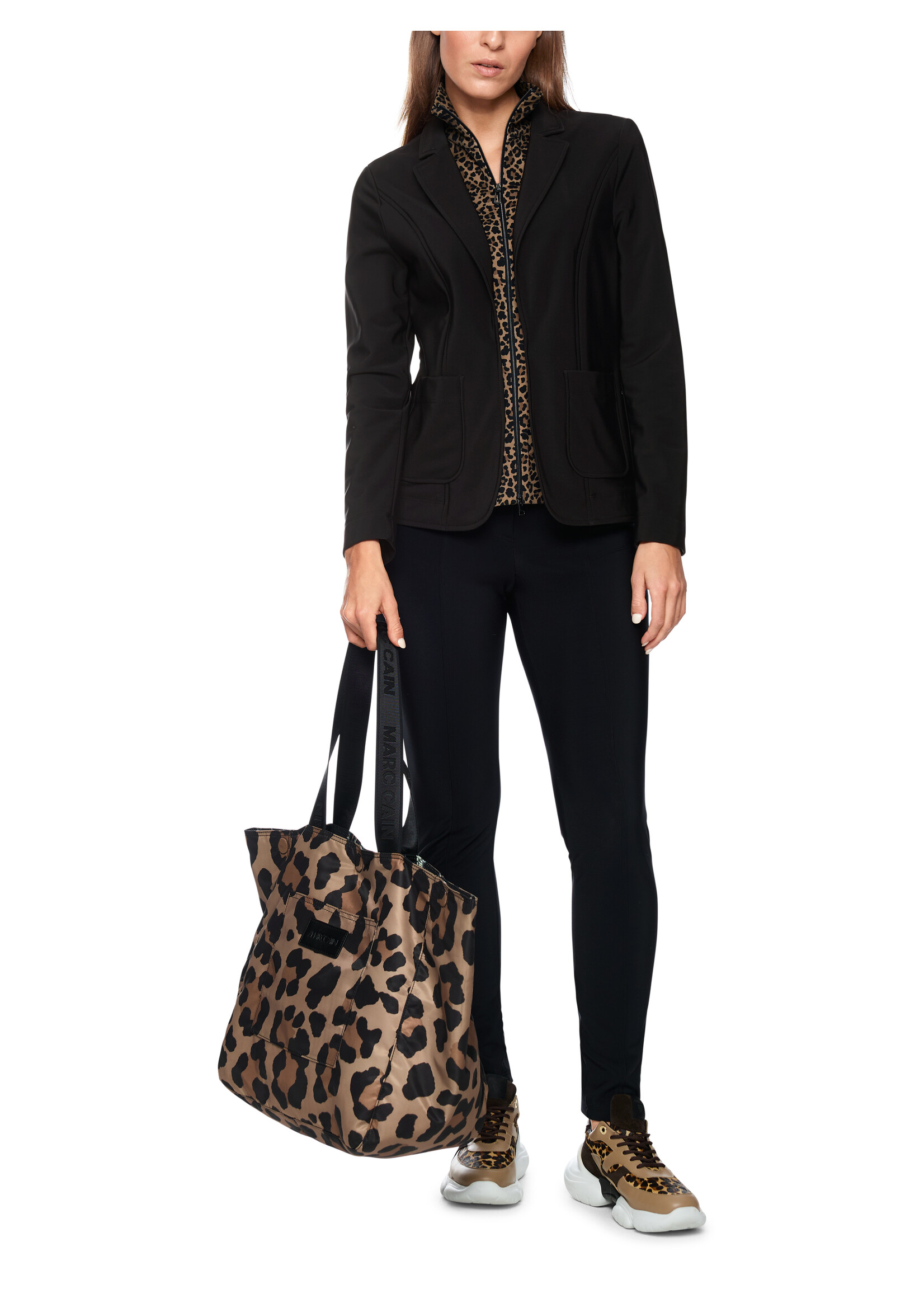 Marccain Sports Blazer ZS 34.11 J60 900