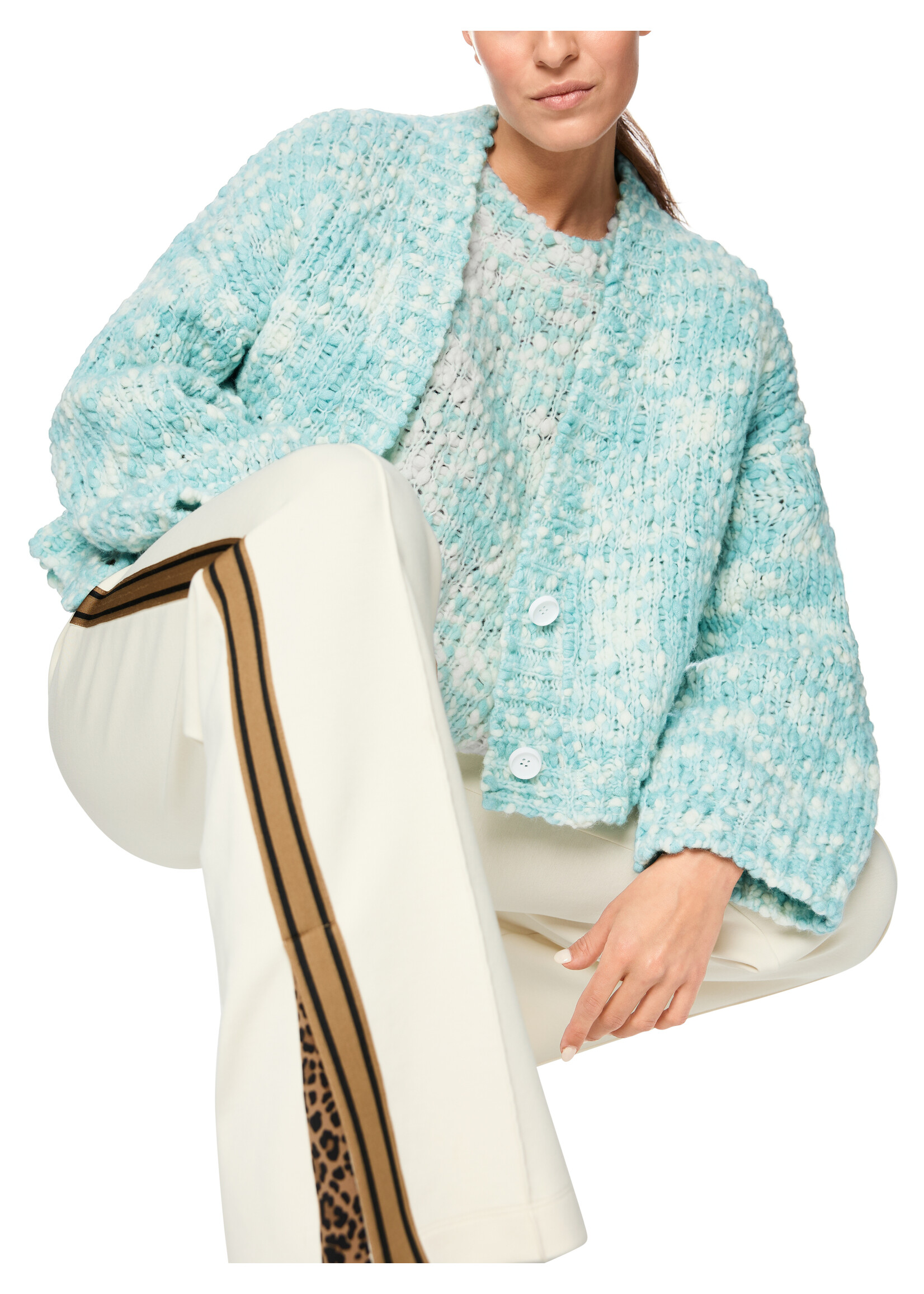 Marccain Sports Cardigan ZS 39.15 M29 507