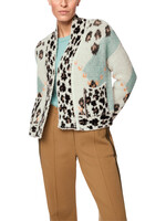 Marccain Sports Gebreide Cardigan met zakken