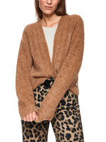 Marccain Sports Naadloze cardigan – Knitted in Germany