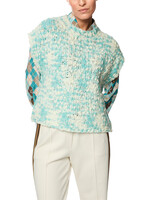 Marccain Sports Gebreide spencer “Knitted in Germany”