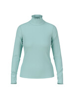 Marccain Sports Shirt met lange mouwen en col