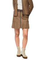 Marccain Sports Scheerwollen rok - Knitted in Germany