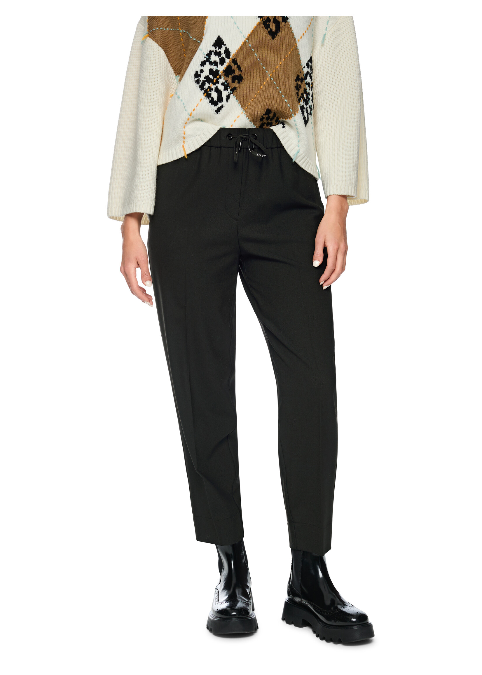Marccain Sports Broek ZS 81.43 W46 900