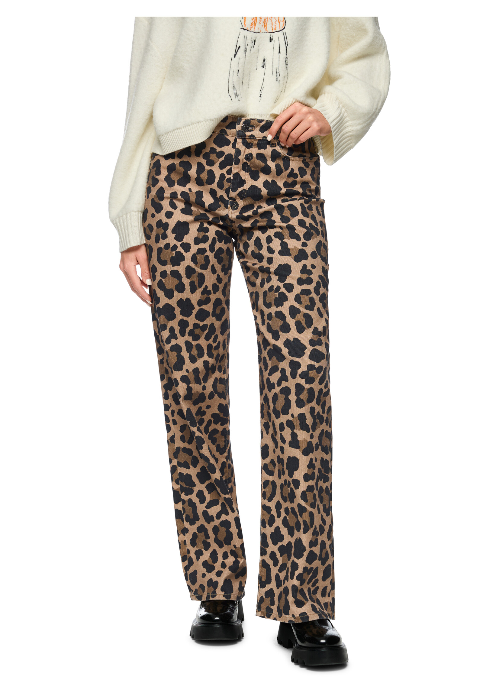 Marccain Sports Jeans ZS 82.18 D12 624