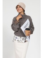 Knusse trui Knitted in Germany
