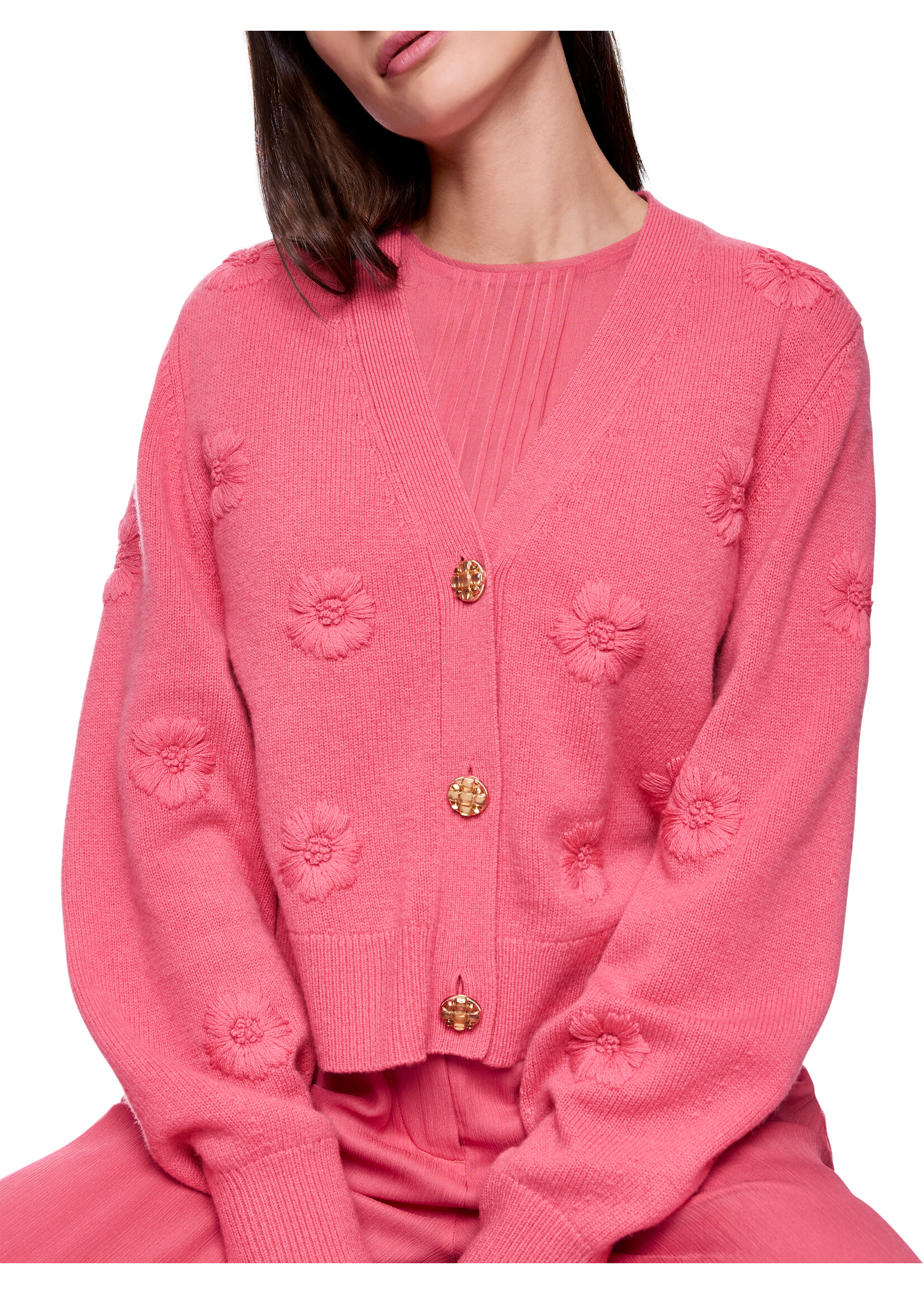 Marccain Glam Cardigan ZG 39.04 M51 247
