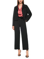 Marccain Glam Stoffen broek FÉS met hoge taille