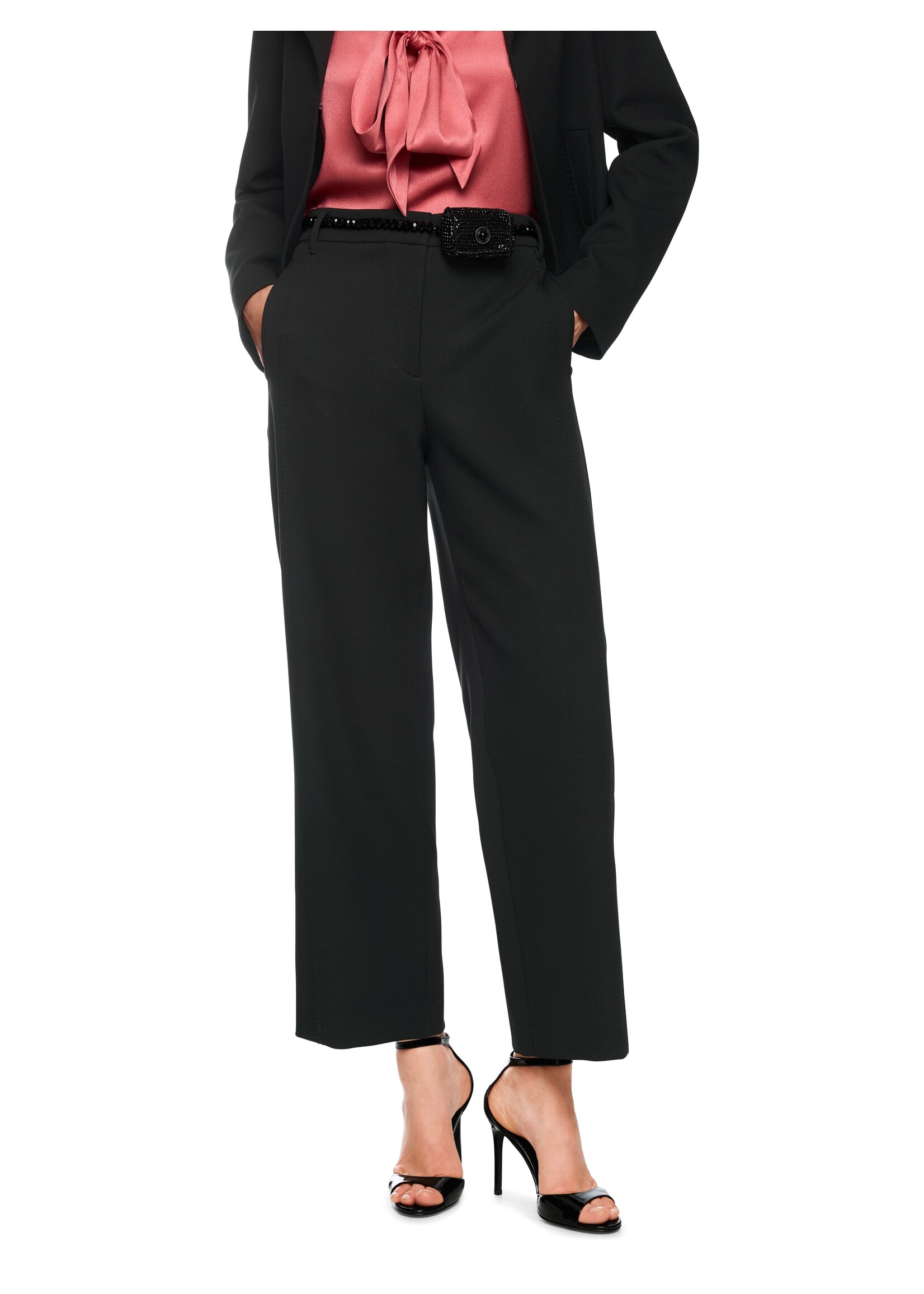 Marccain Glam Broek ZG 81.09 W21 900