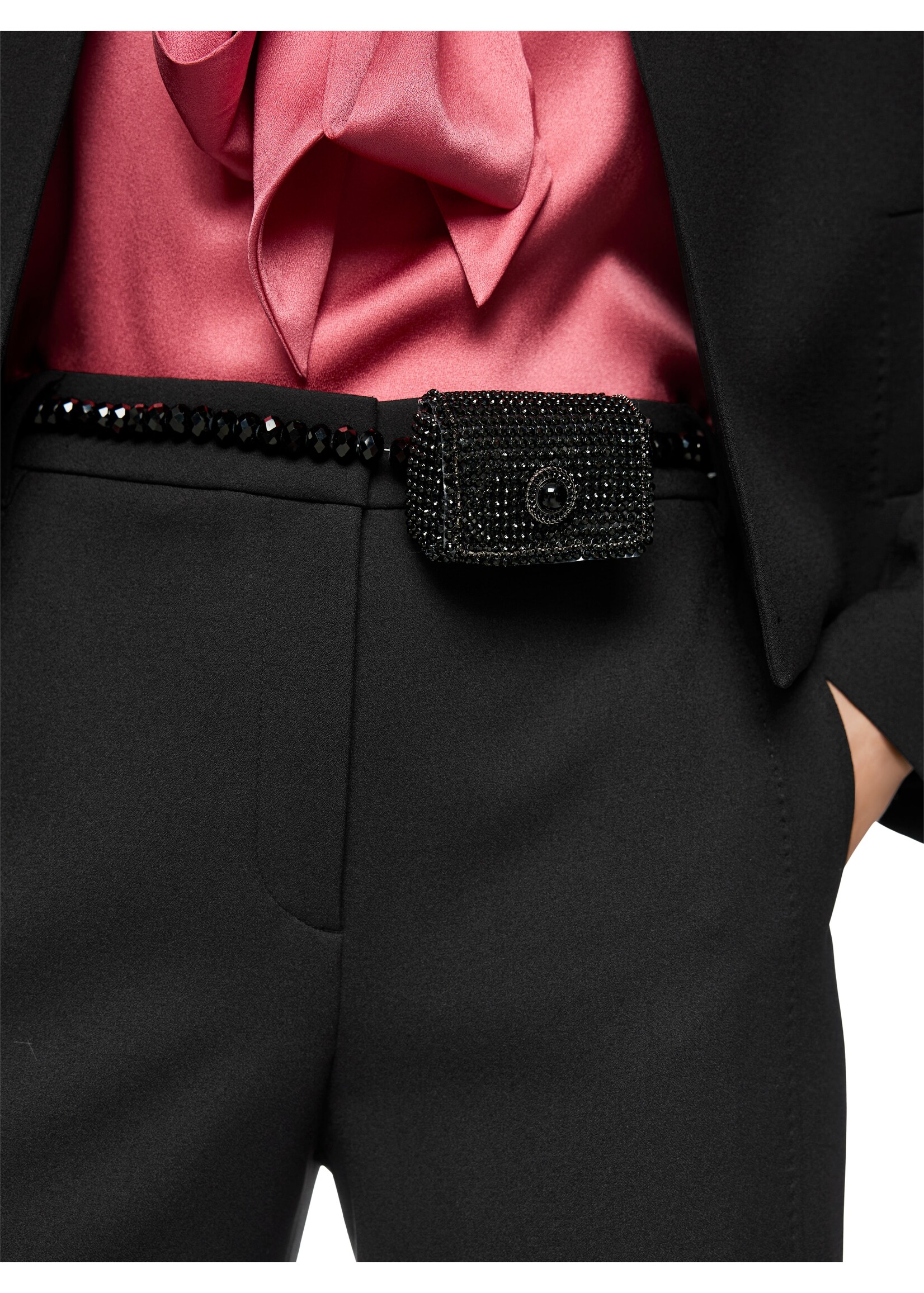 Marccain Glam Ceintuur ZG G1.11 Z10 900