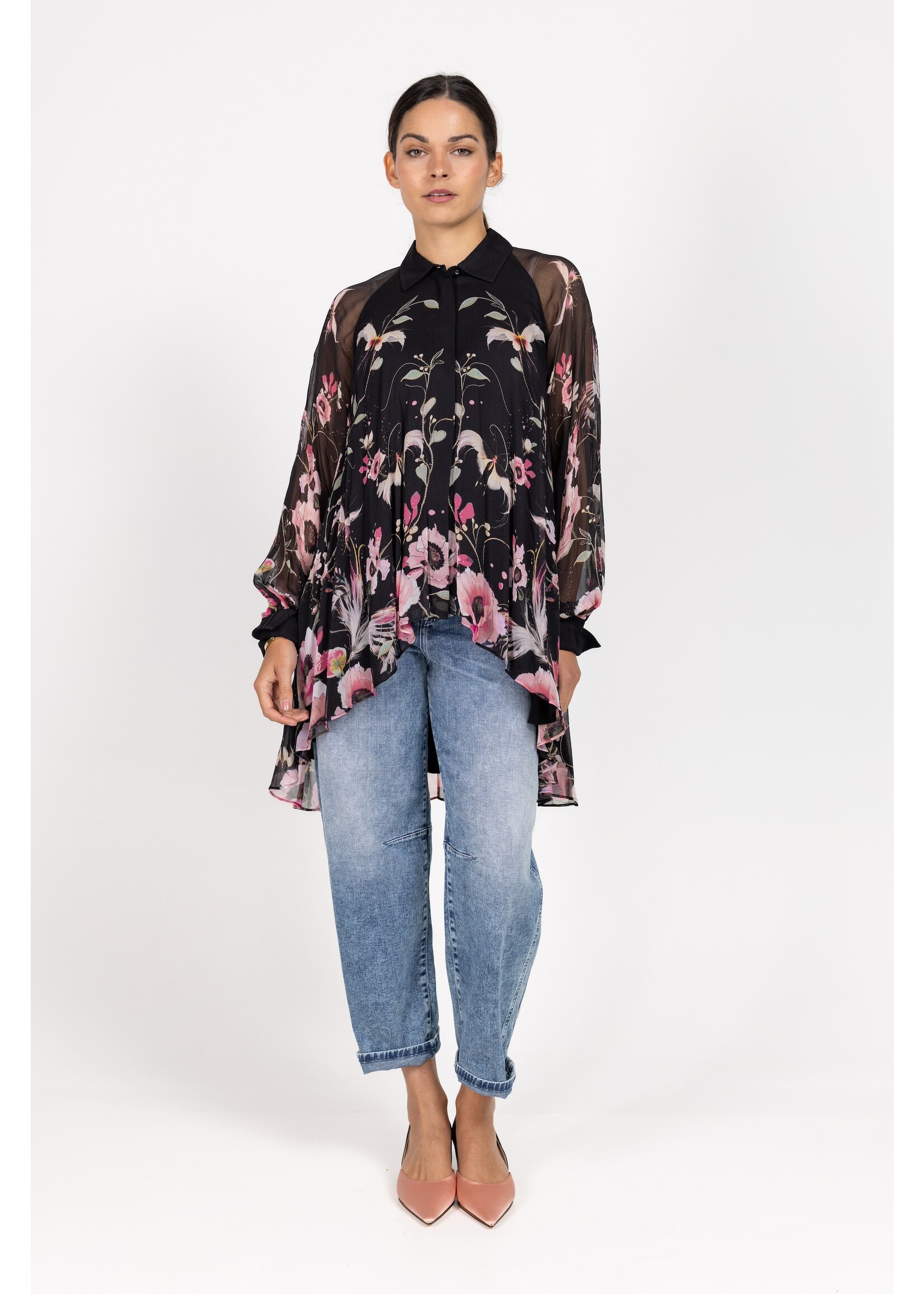 Marccain Glam Blouse ZG 51.10 W14 900
