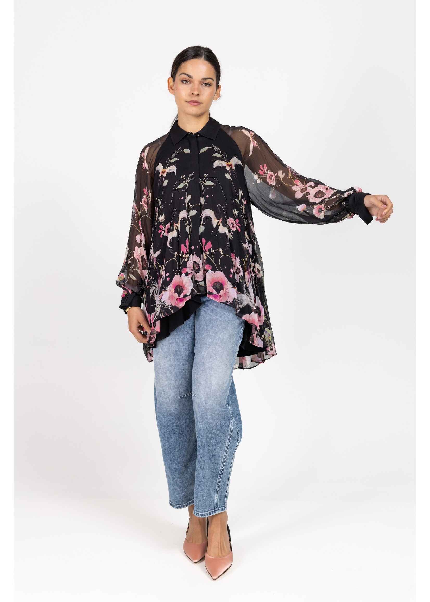 Marccain Glam Blouse ZG 51.10 W14 900