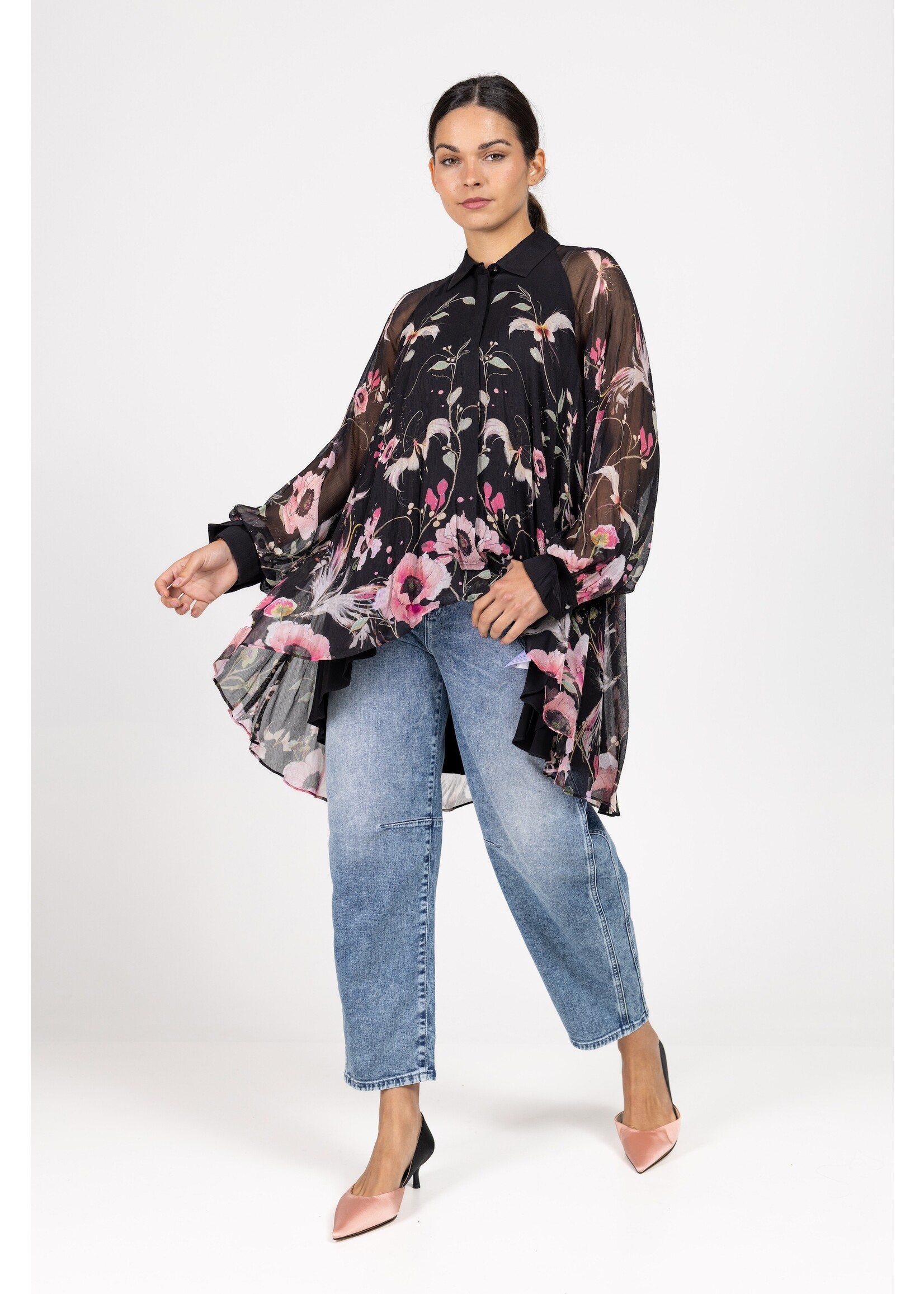 Marccain Glam Blouse ZG 51.10 W14 900
