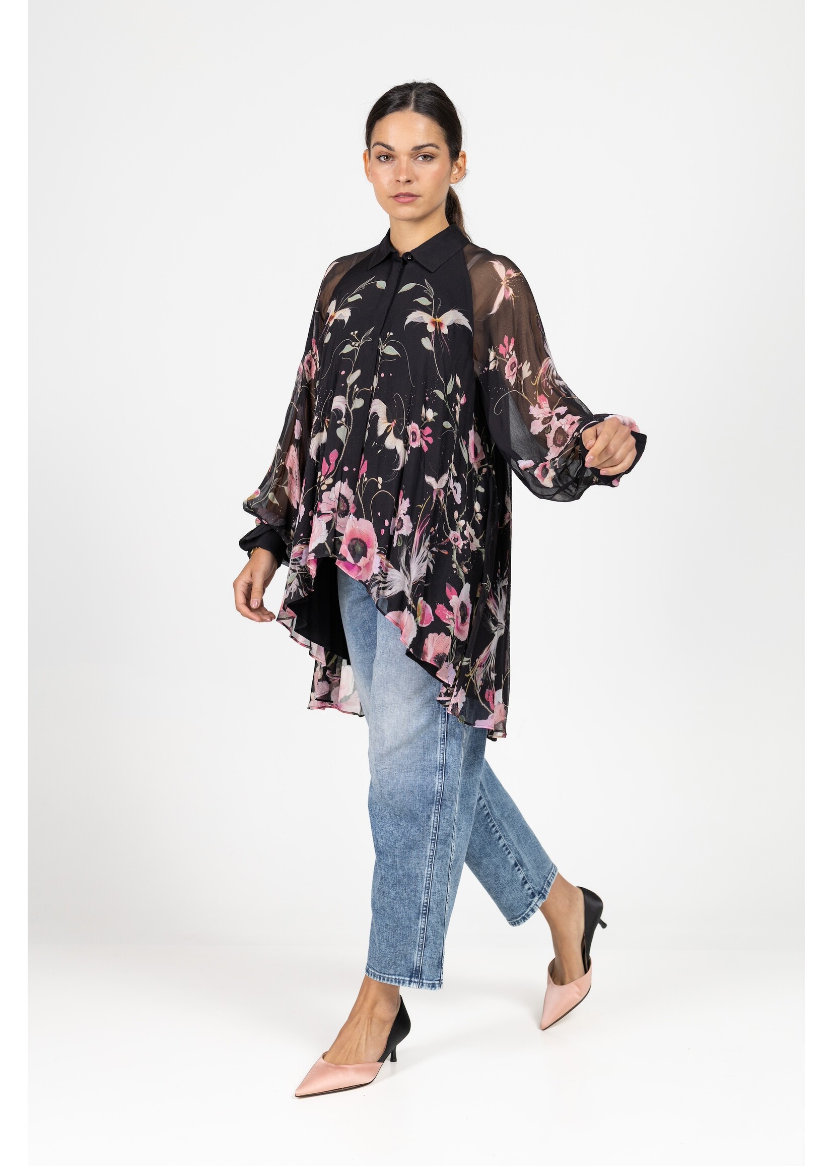 Marccain Glam Blouse ZG 51.10 W14 900