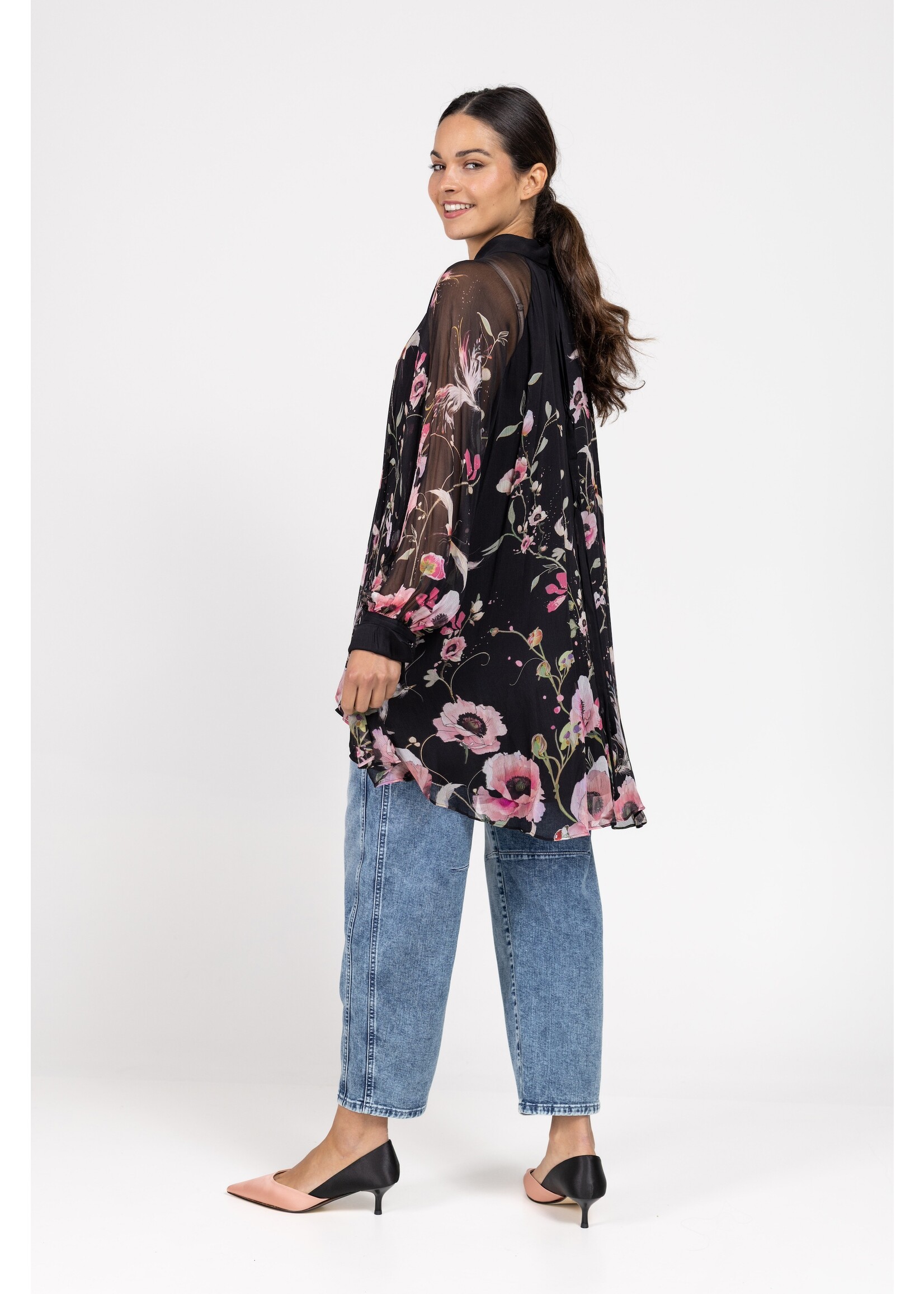 Marccain Glam Blouse ZG 51.10 W14 900
