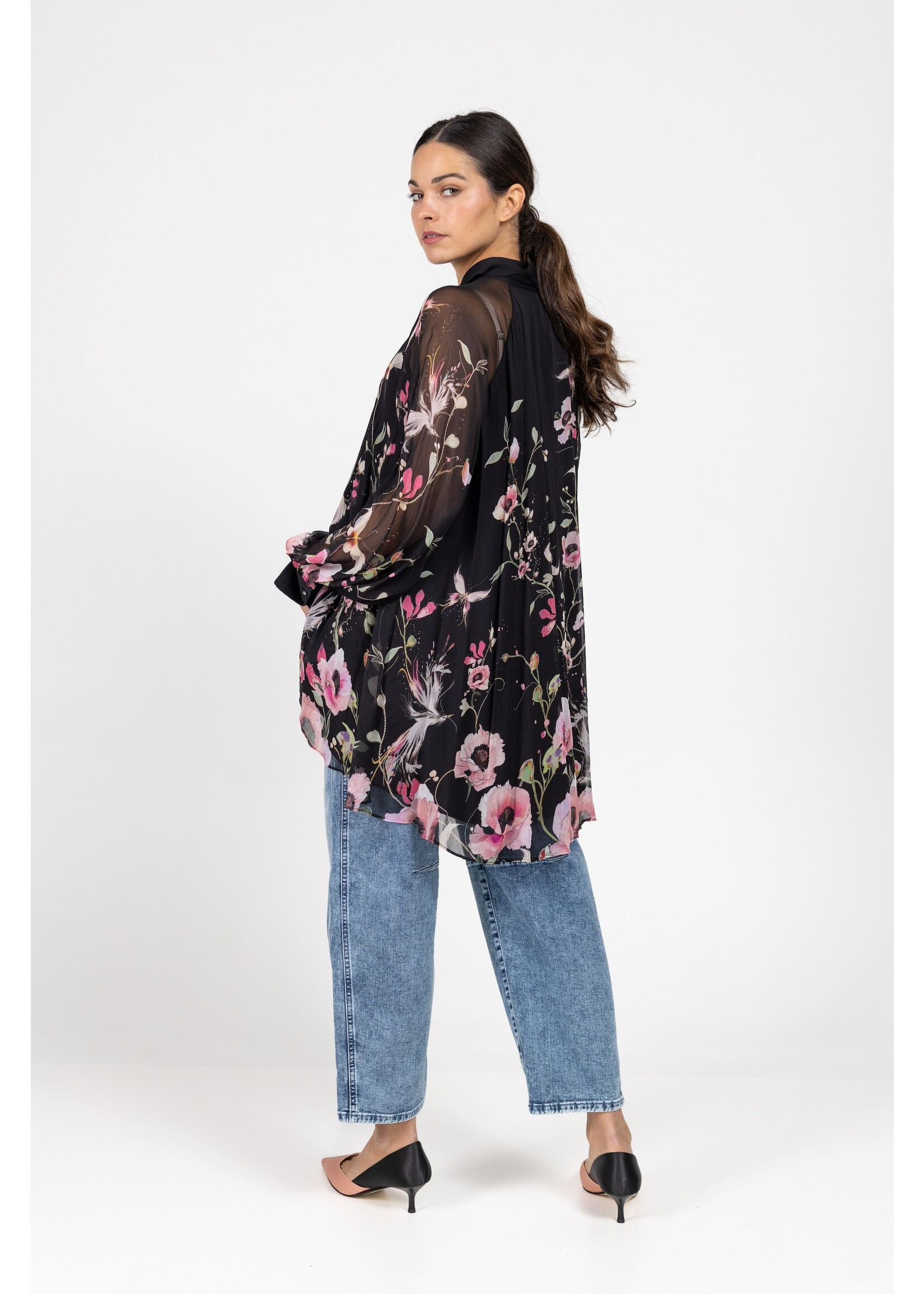 Marccain Glam Blouse ZG 51.10 W14 900