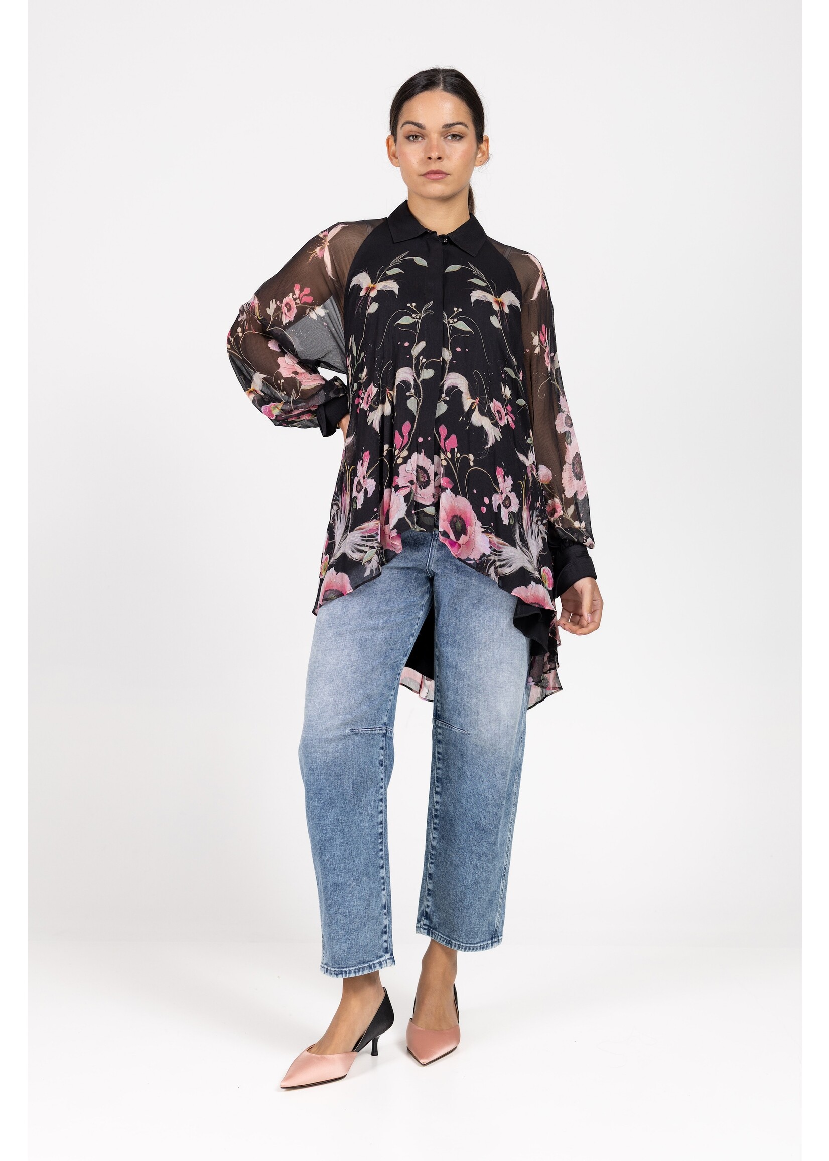 Marccain Glam Pumps ZG SD.02 W22 164