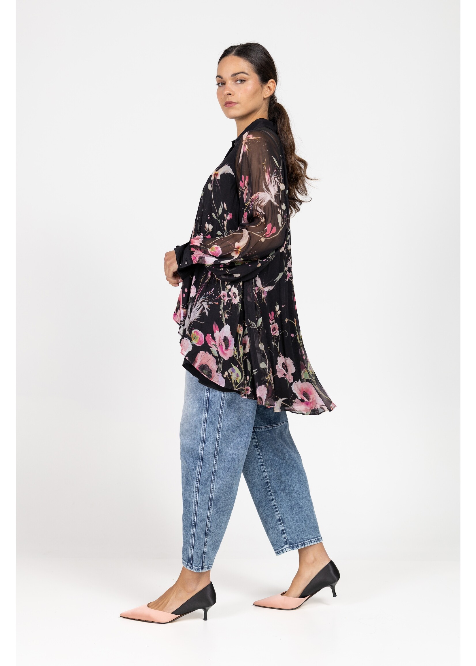 Marccain Glam Pumps ZG SD.02 W22 164