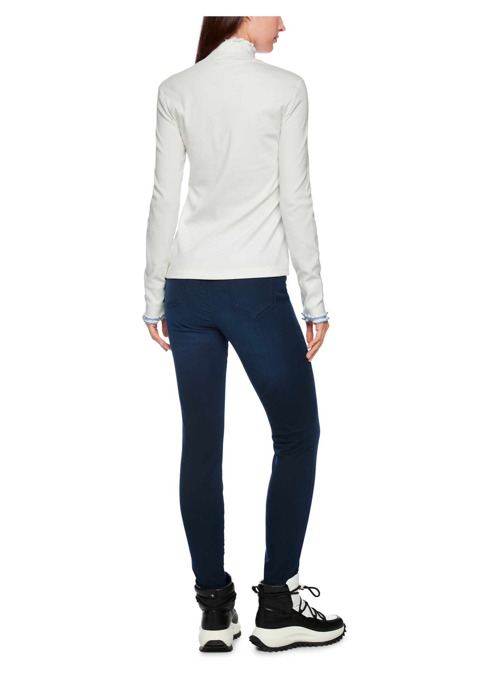 Marccain Pants Jeans ZP 82.22 D23 357