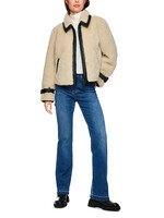 Marccain Pants Jeans FARO feminine fit “Rethink Together”