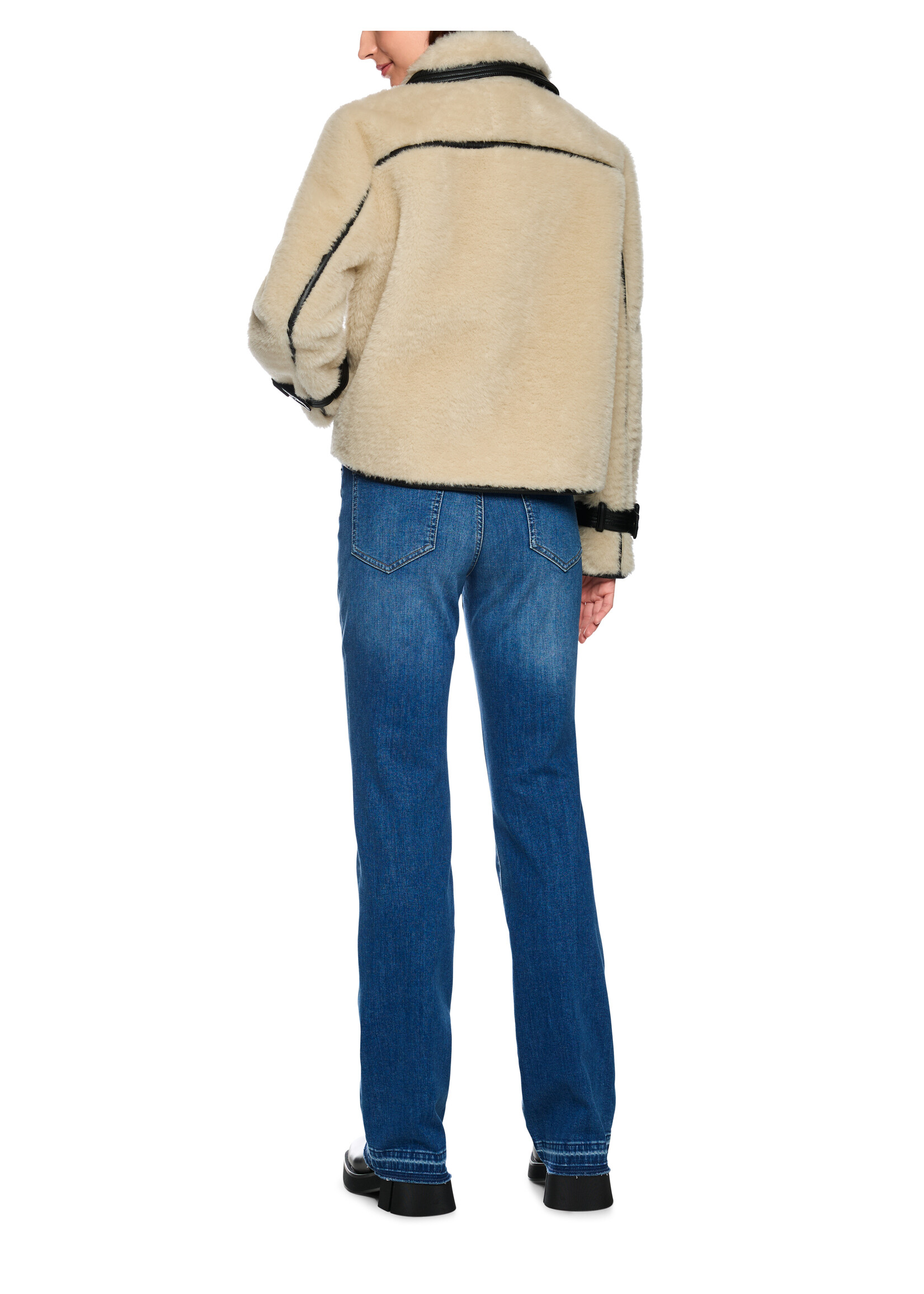 Marccain Pants Jeans ZP 82.24 D24 353
