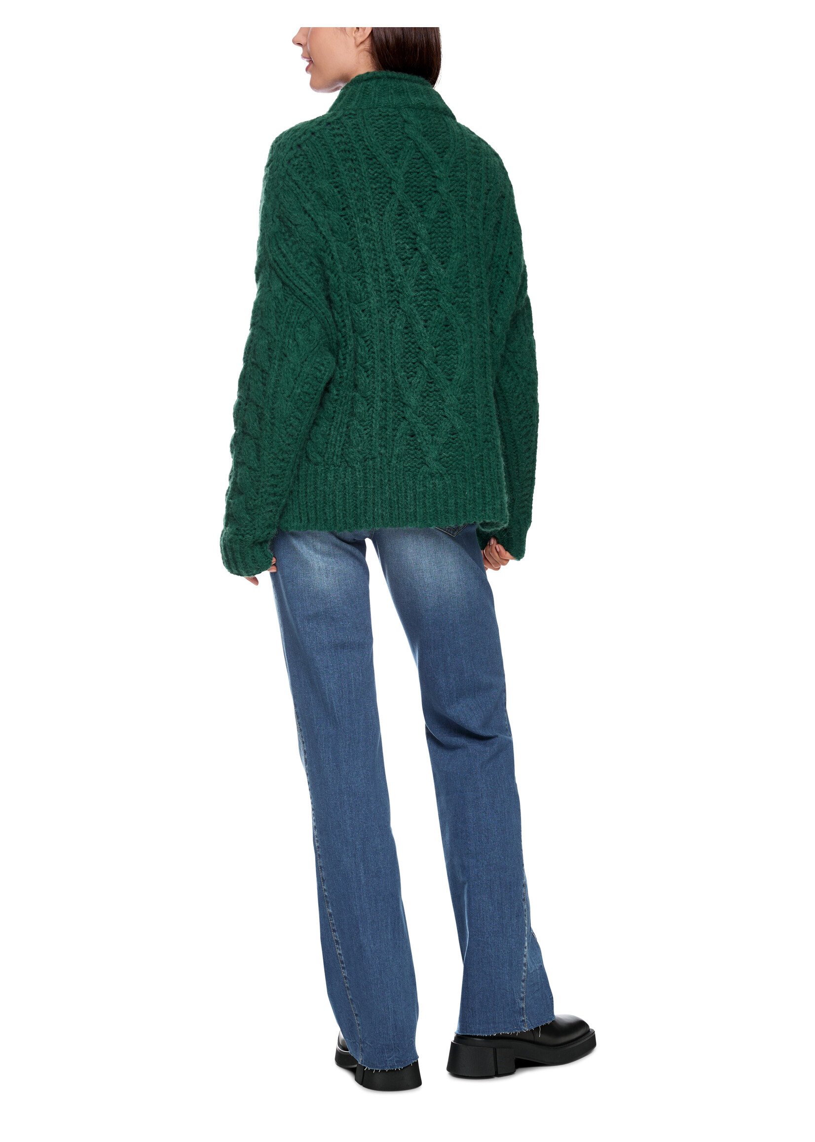 Marccain Pants Jeans ZP 82.18 D53 353