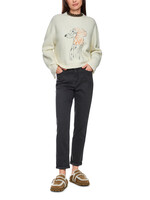 Marccain Pants Geruite jeans RIAD “Rethink Together”