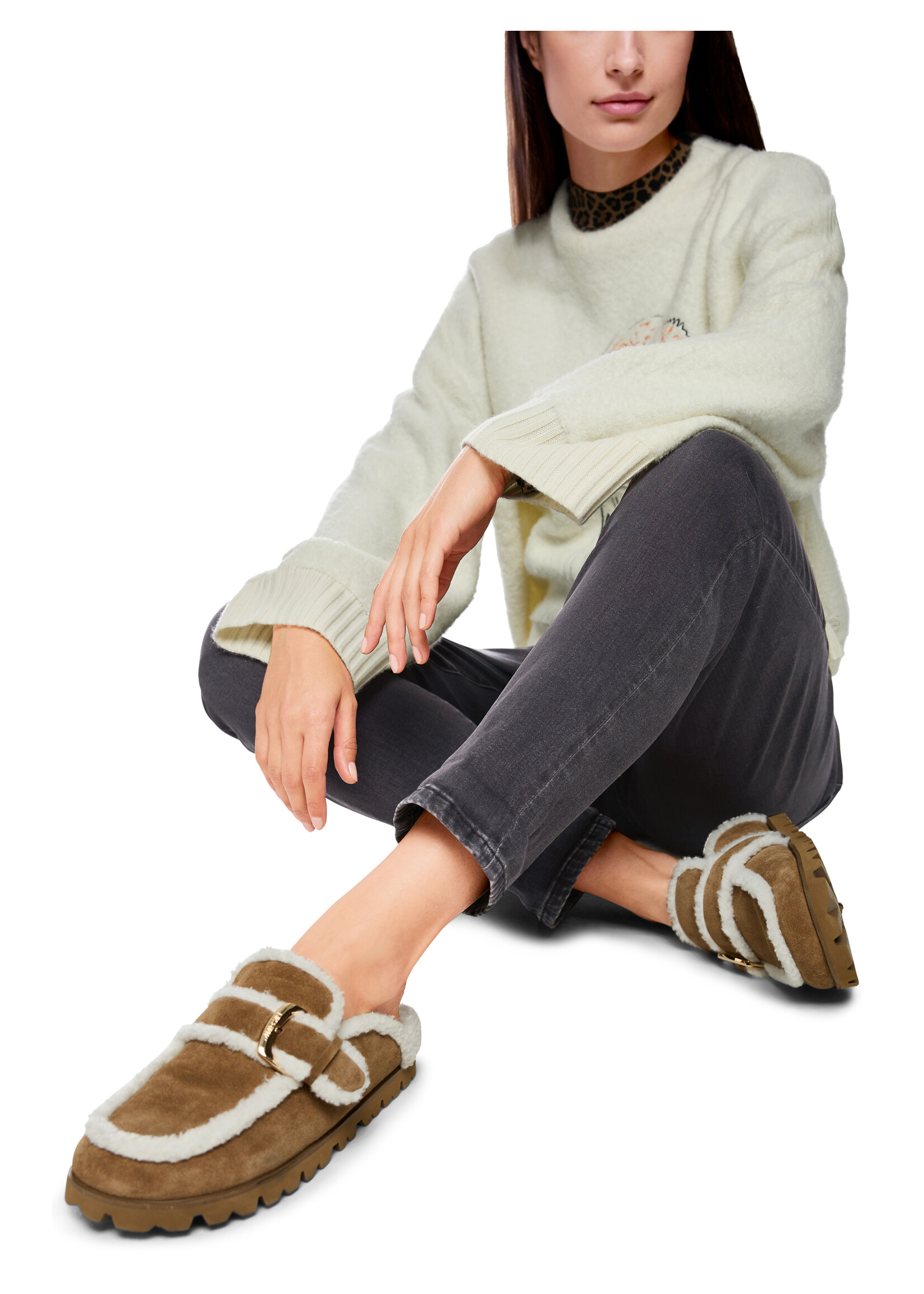Marccain Pants Jeans ZP 82.12 D12 880