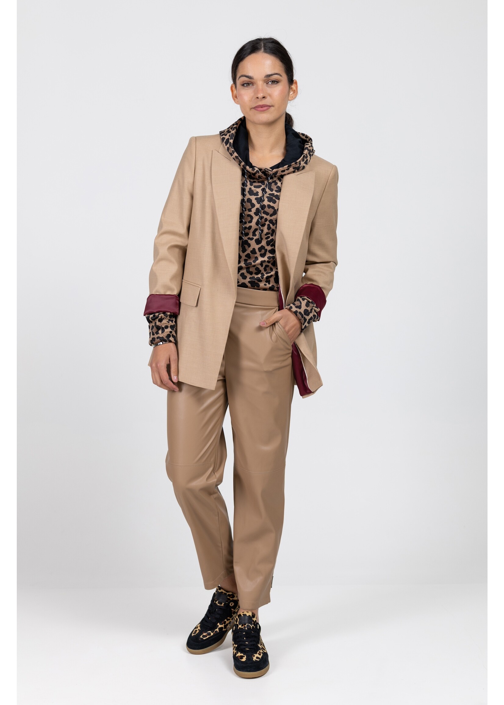 Marccain Sports Broek ZS 81.45 J58 624