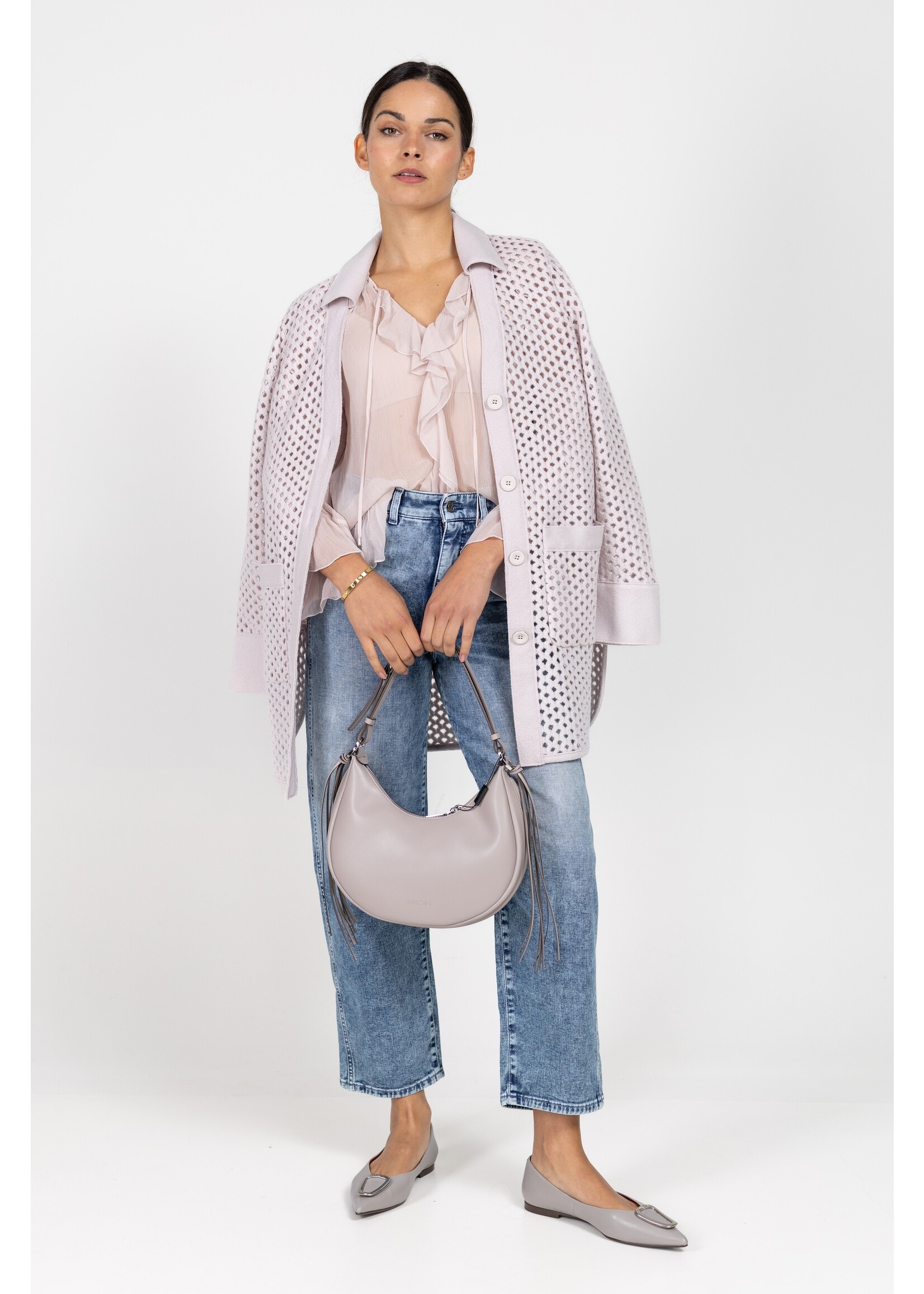 Cardigan ZC 39.03 M17 702