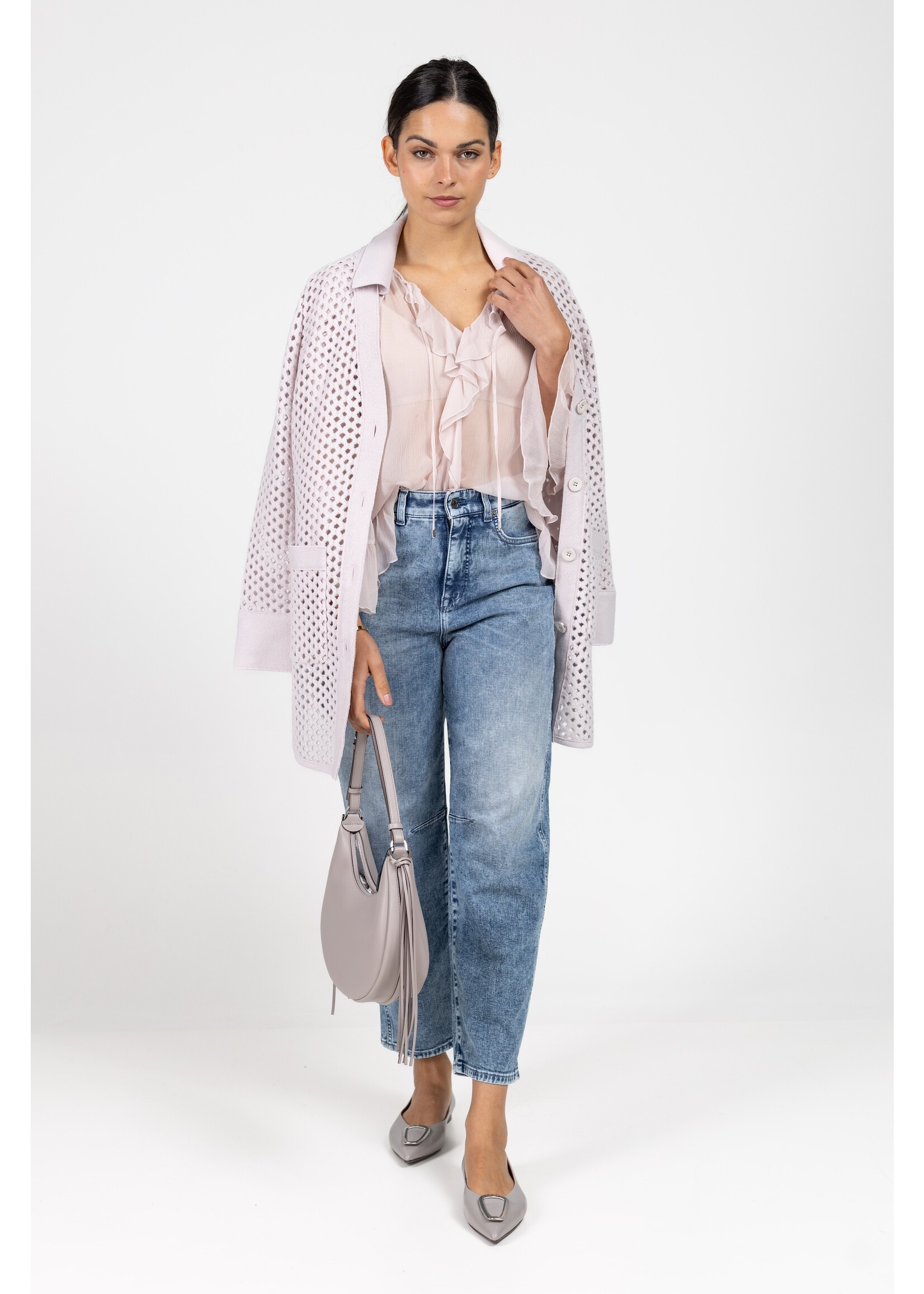 Cardigan ZC 39.03 M17 702