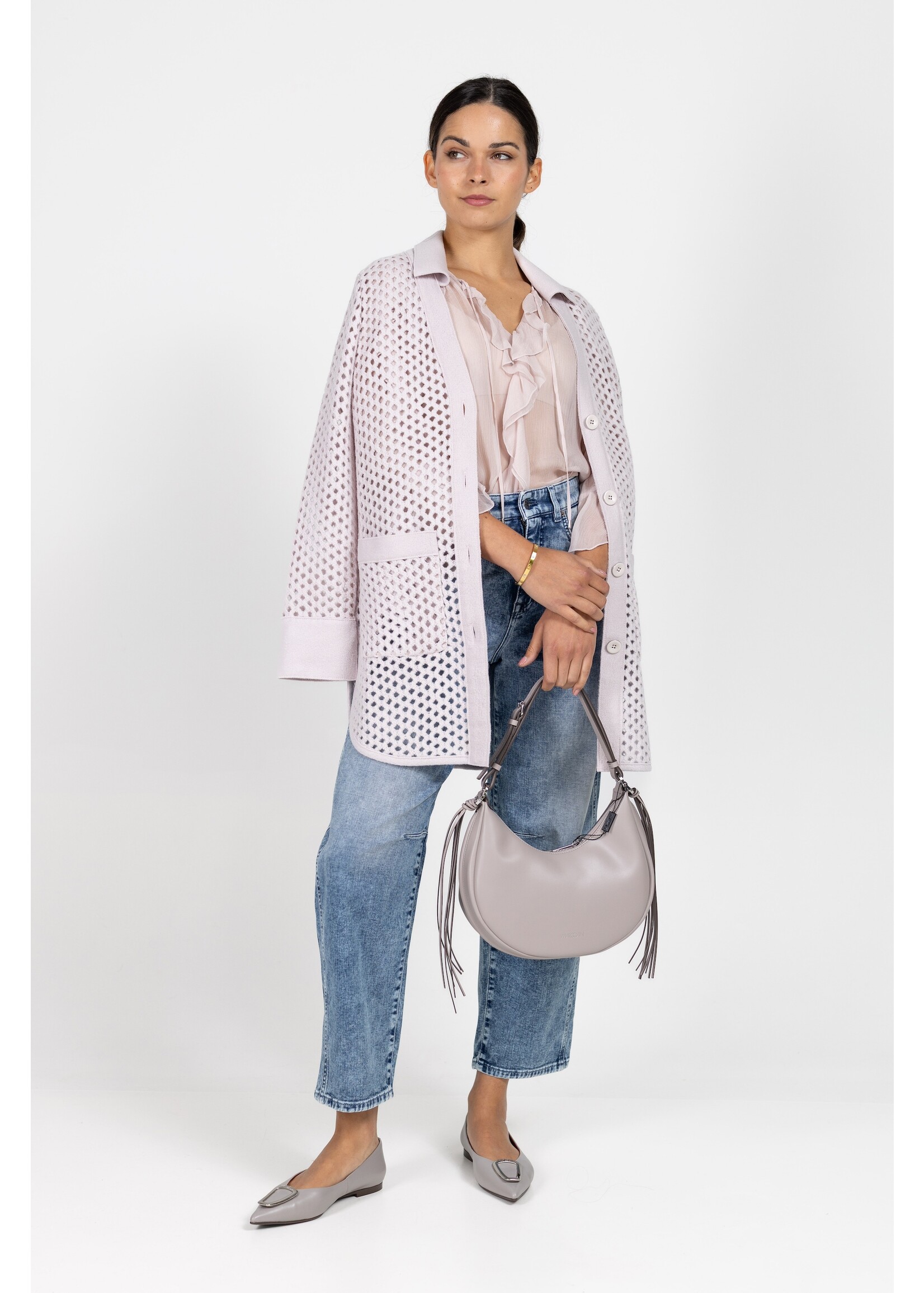 Cardigan ZC 39.03 M17 702