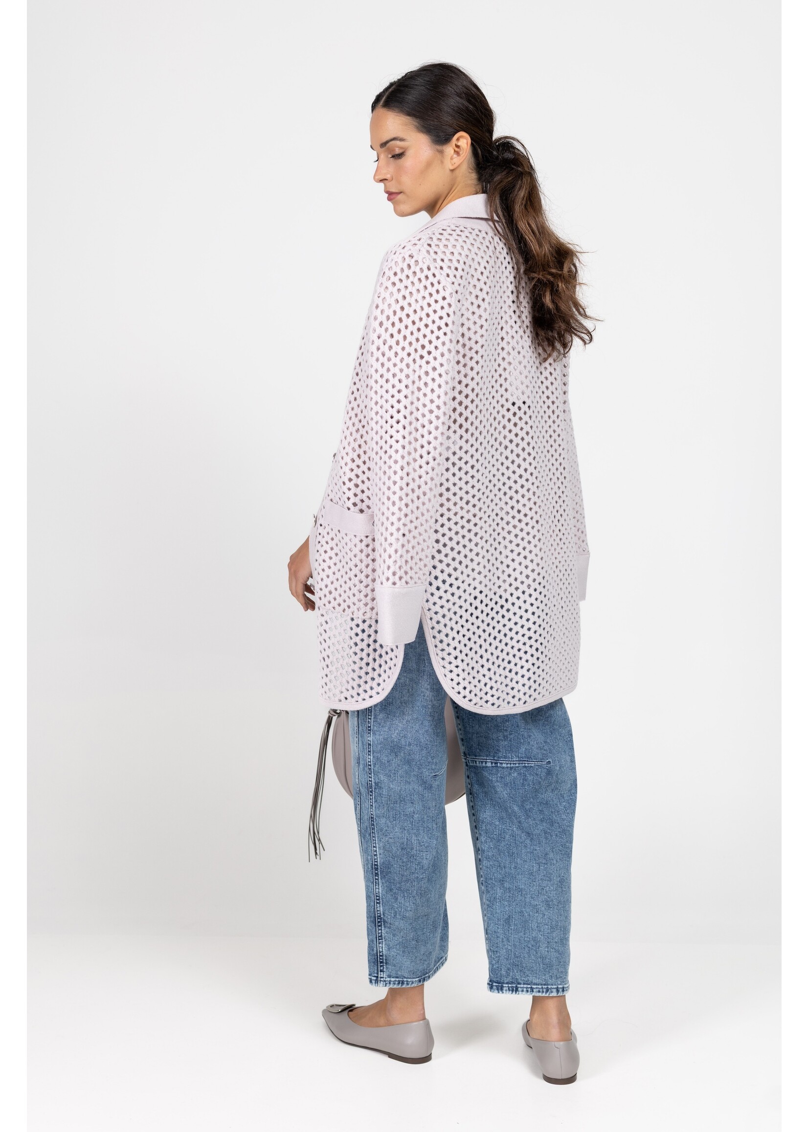 Cardigan ZC 39.03 M17 702