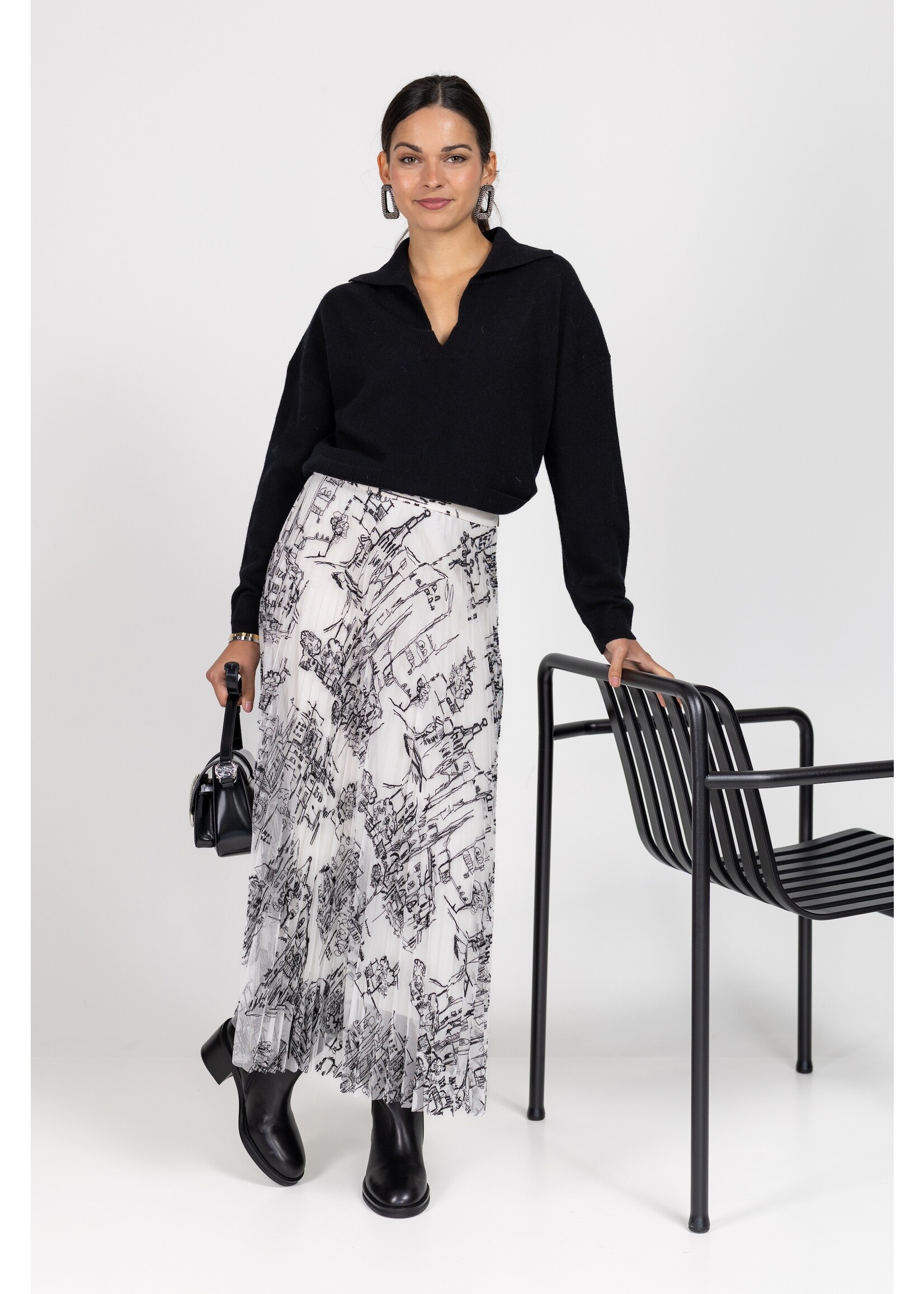 Marccain Sports Trui ZS 41.03 M63 900