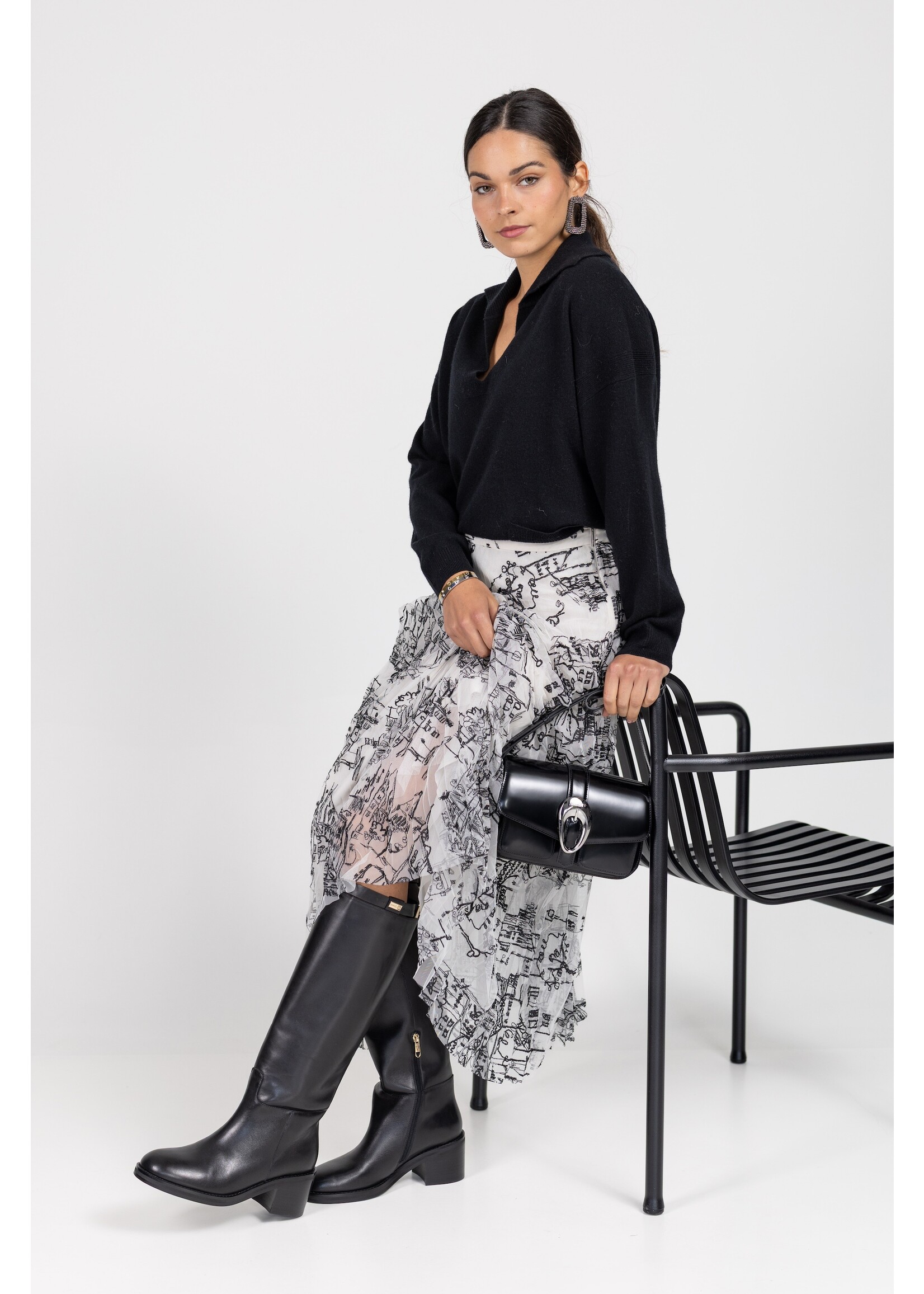 Marccain Sports Trui ZS 41.03 M63 900