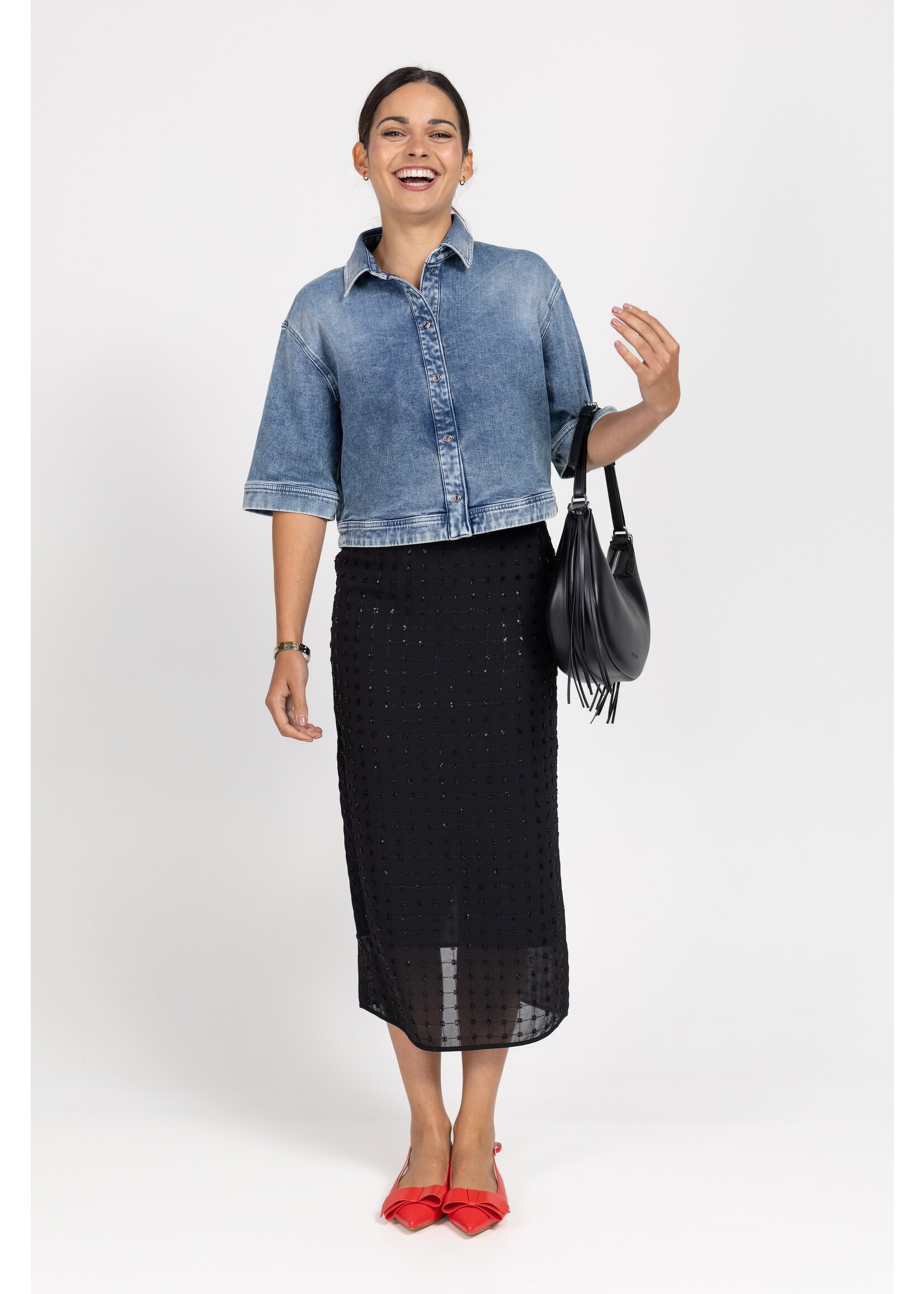 Marccain Sports Blouse ZS 51.12 D03 352