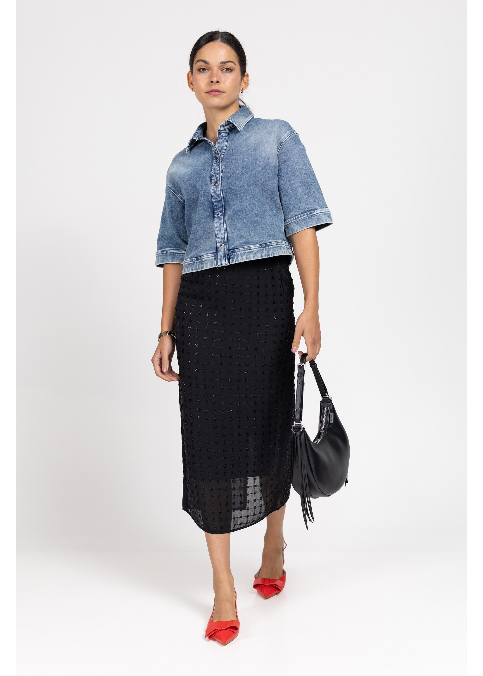 Marccain Sports Blouse ZS 51.12 D03 352