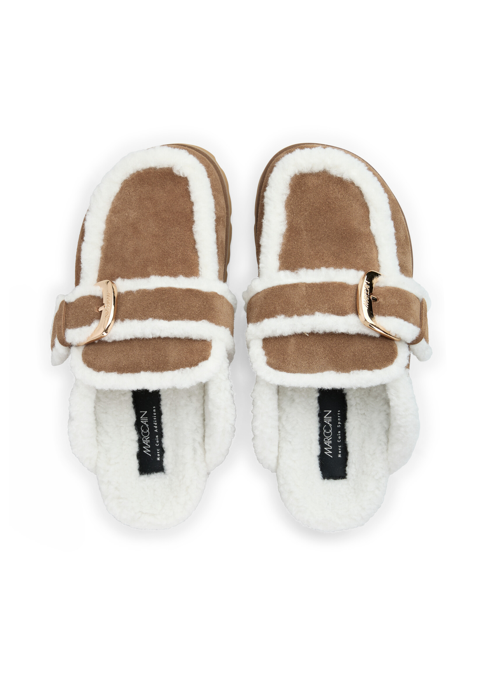 Marccain Sports Slippers ZS SK.01 L15 624