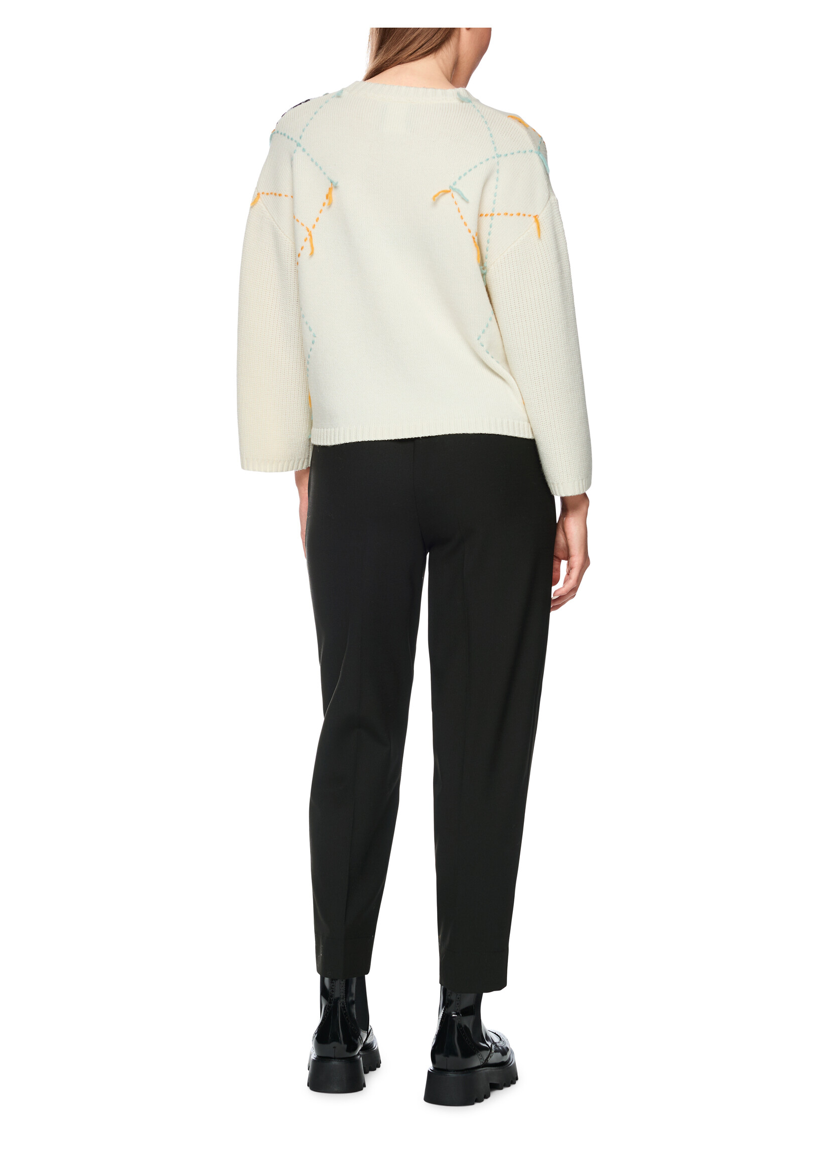Marccain Sports Broek ZS 81.43 W46 900