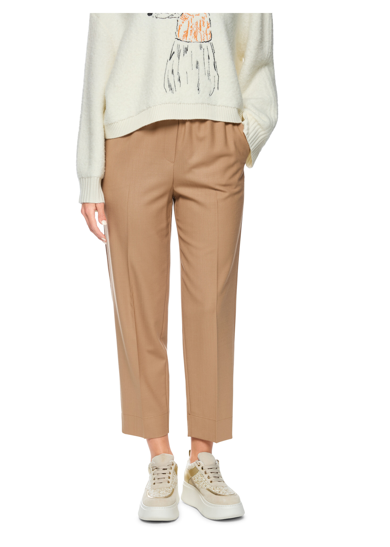 Marccain Sports Broek ZS 81.43 W46 624