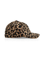Marccain Sports Pet met luipaardprint en verstelbare riem